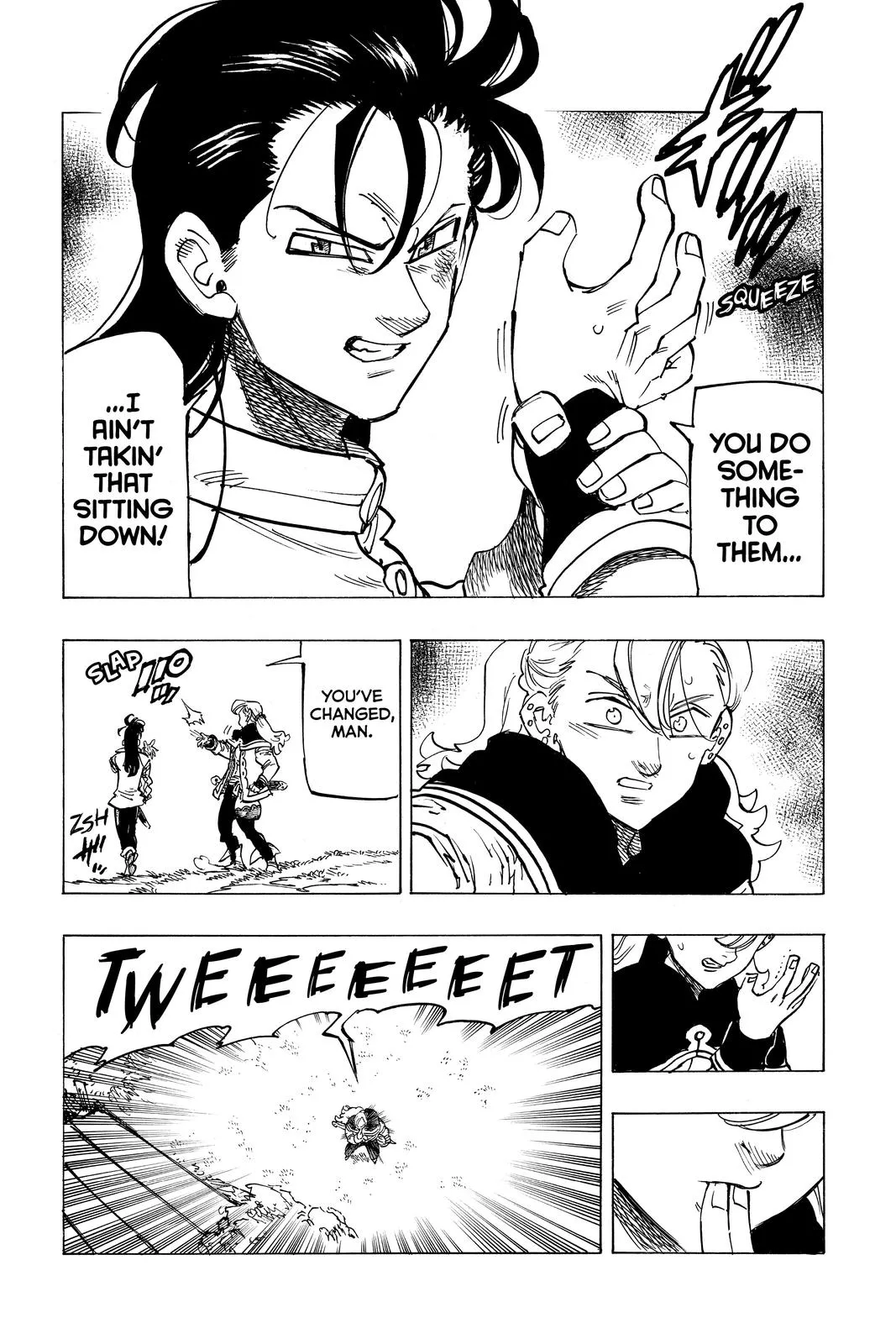 Four Knights of the Apocalypse Chapter 27 page 13 - 