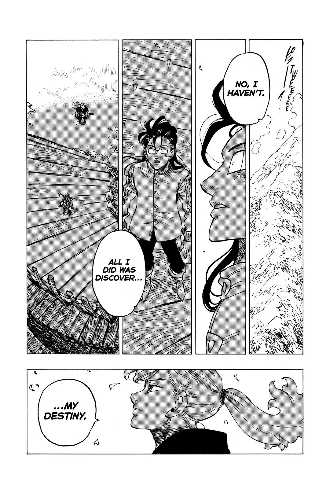 Four Knights of the Apocalypse Chapter 27 page 14 - 