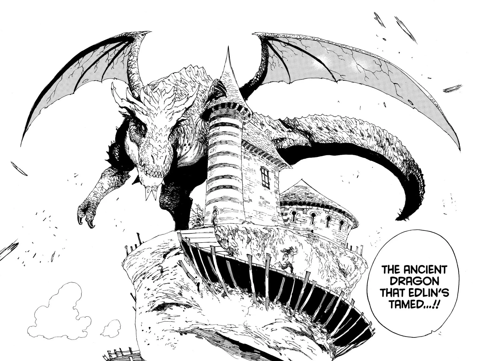 Four Knights of the Apocalypse Chapter 27 page 19 - 