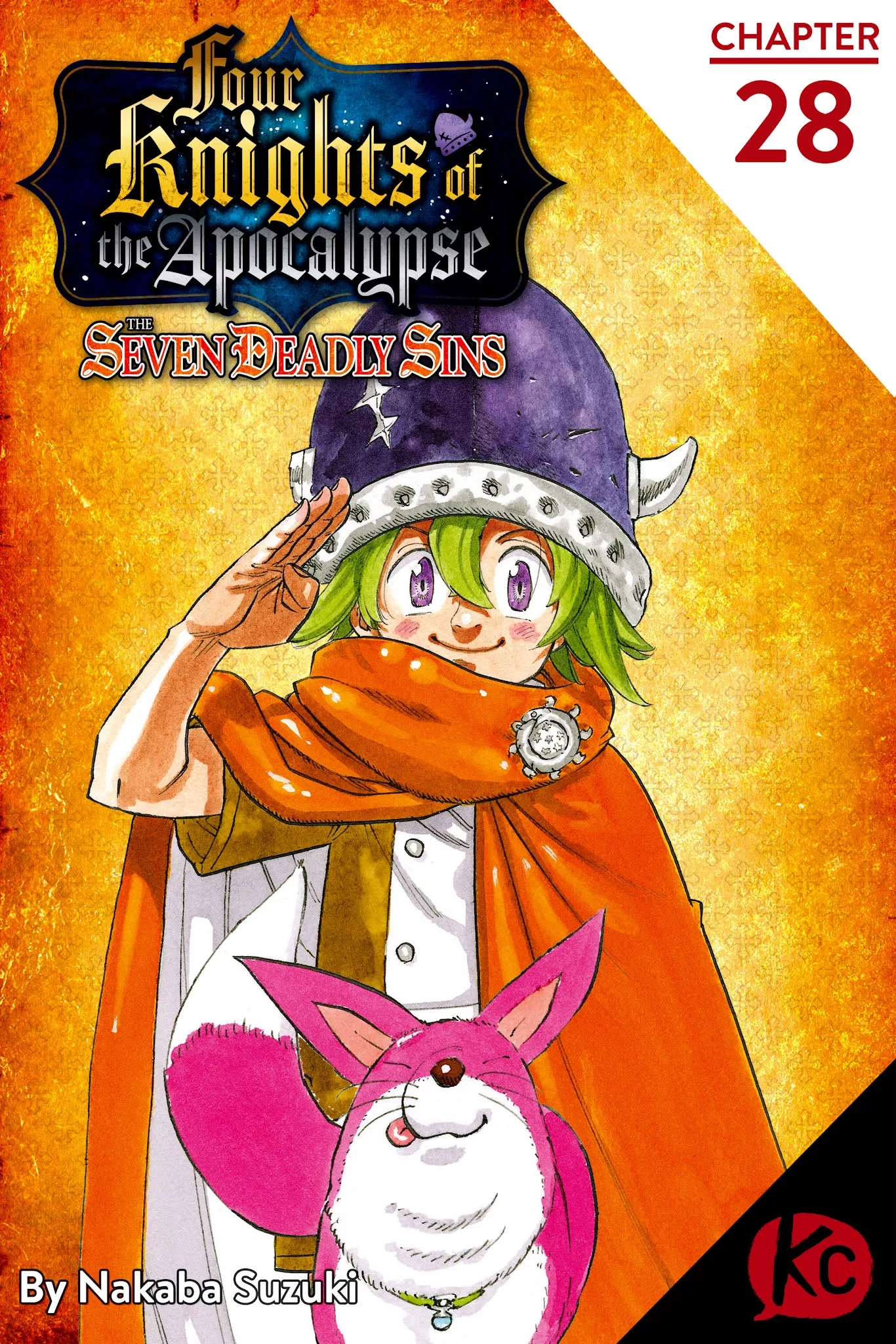 Four Knights of the Apocalypse Chapter 28 page 1 - 