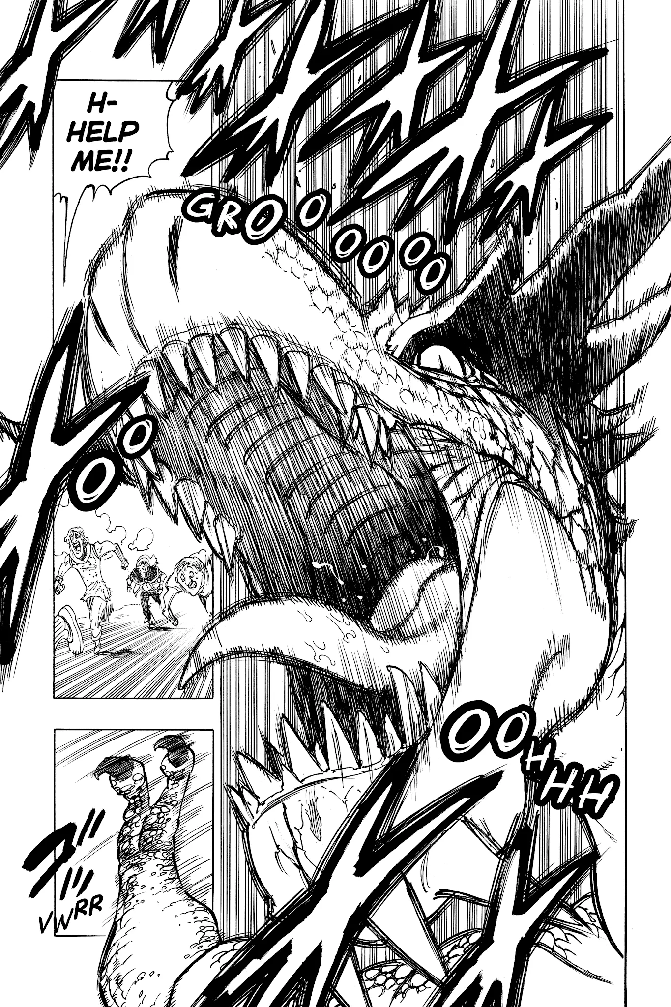 Four Knights of the Apocalypse Chapter 28 page 19 - 