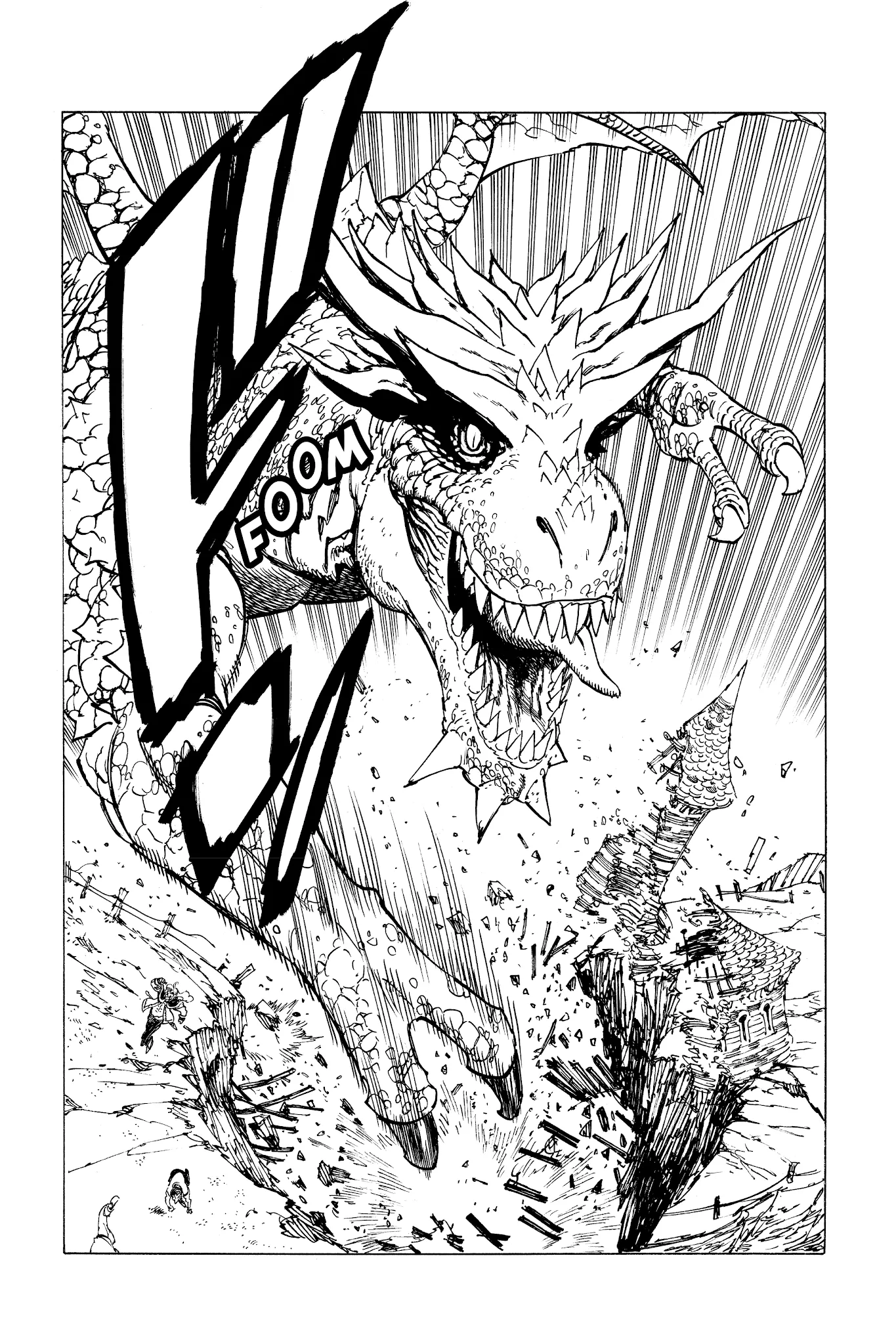 Four Knights of the Apocalypse Chapter 28 page 20 - 