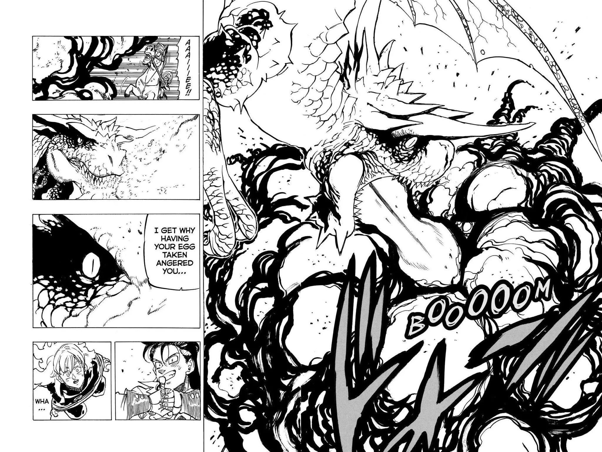 Four Knights of the Apocalypse Chapter 29 page 15 - 