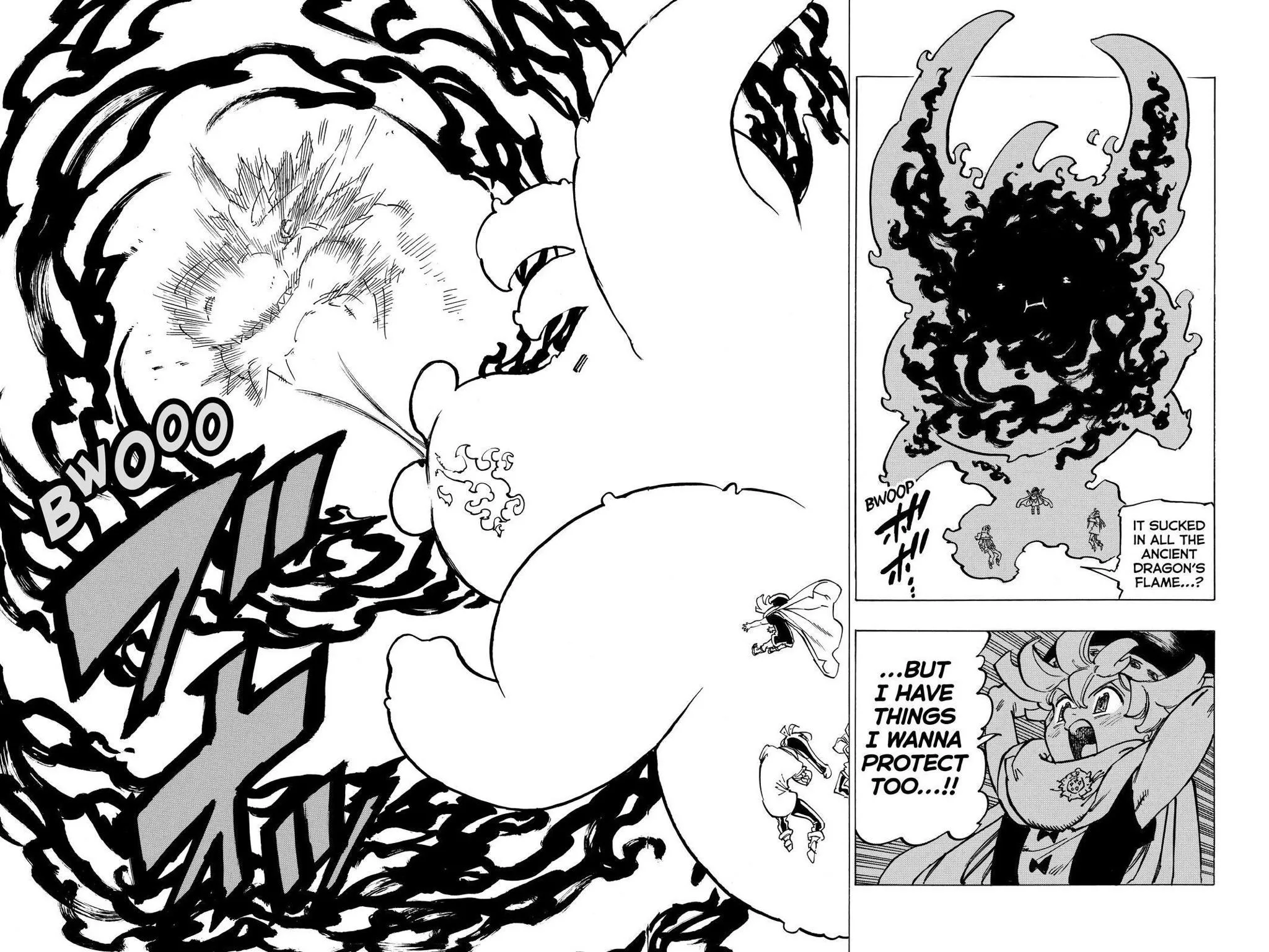 Four Knights of the Apocalypse Chapter 29 page 16 - 