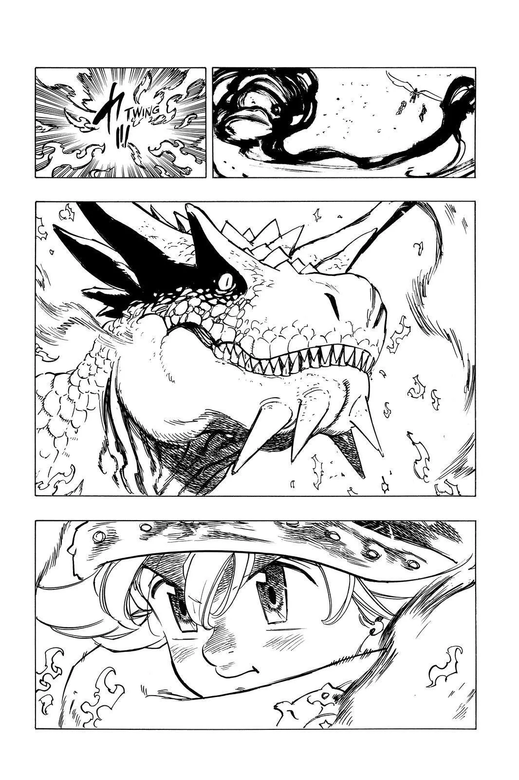 Four Knights of the Apocalypse Chapter 29 page 17 - 