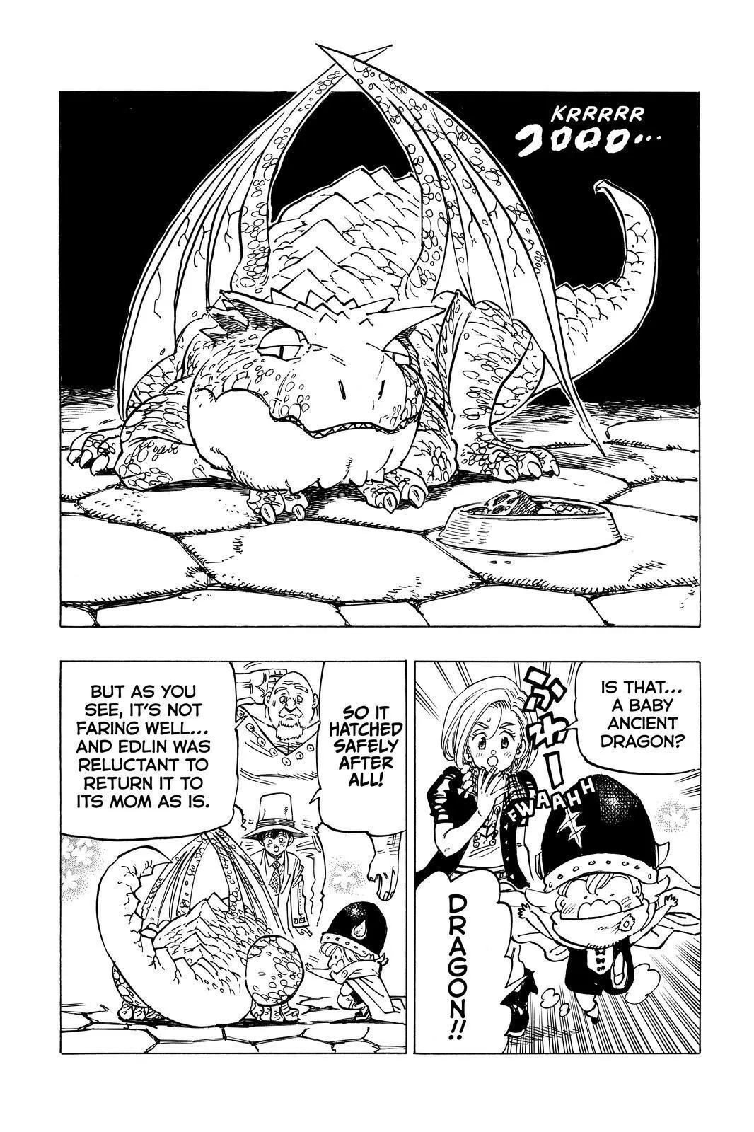 Four Knights of the Apocalypse Chapter 29 page 6 - 