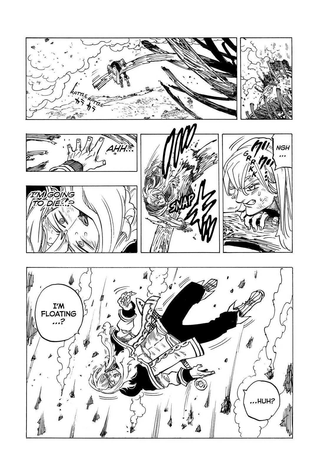 Four Knights of the Apocalypse Chapter 29 page 10 - 