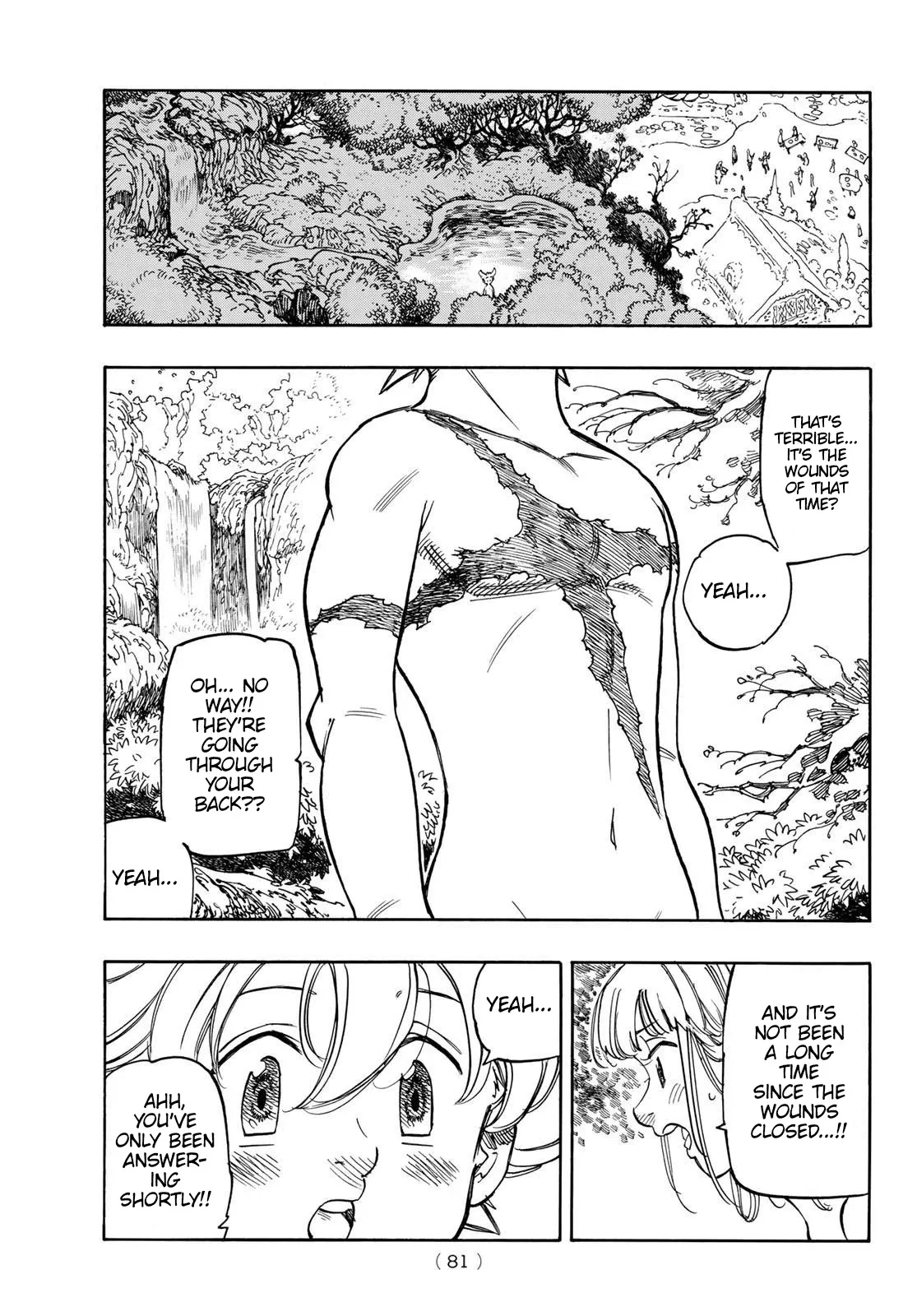 Four Knights of the Apocalypse Chapter 3 page 4 - 