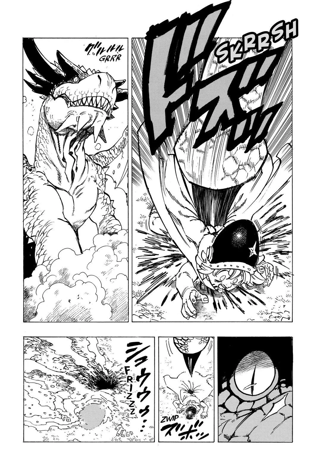 Four Knights of the Apocalypse Chapter 30 page 14 - 