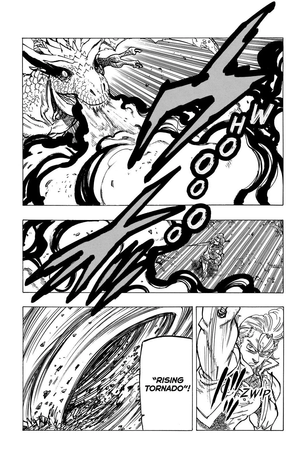 Four Knights of the Apocalypse Chapter 30 page 18 - 