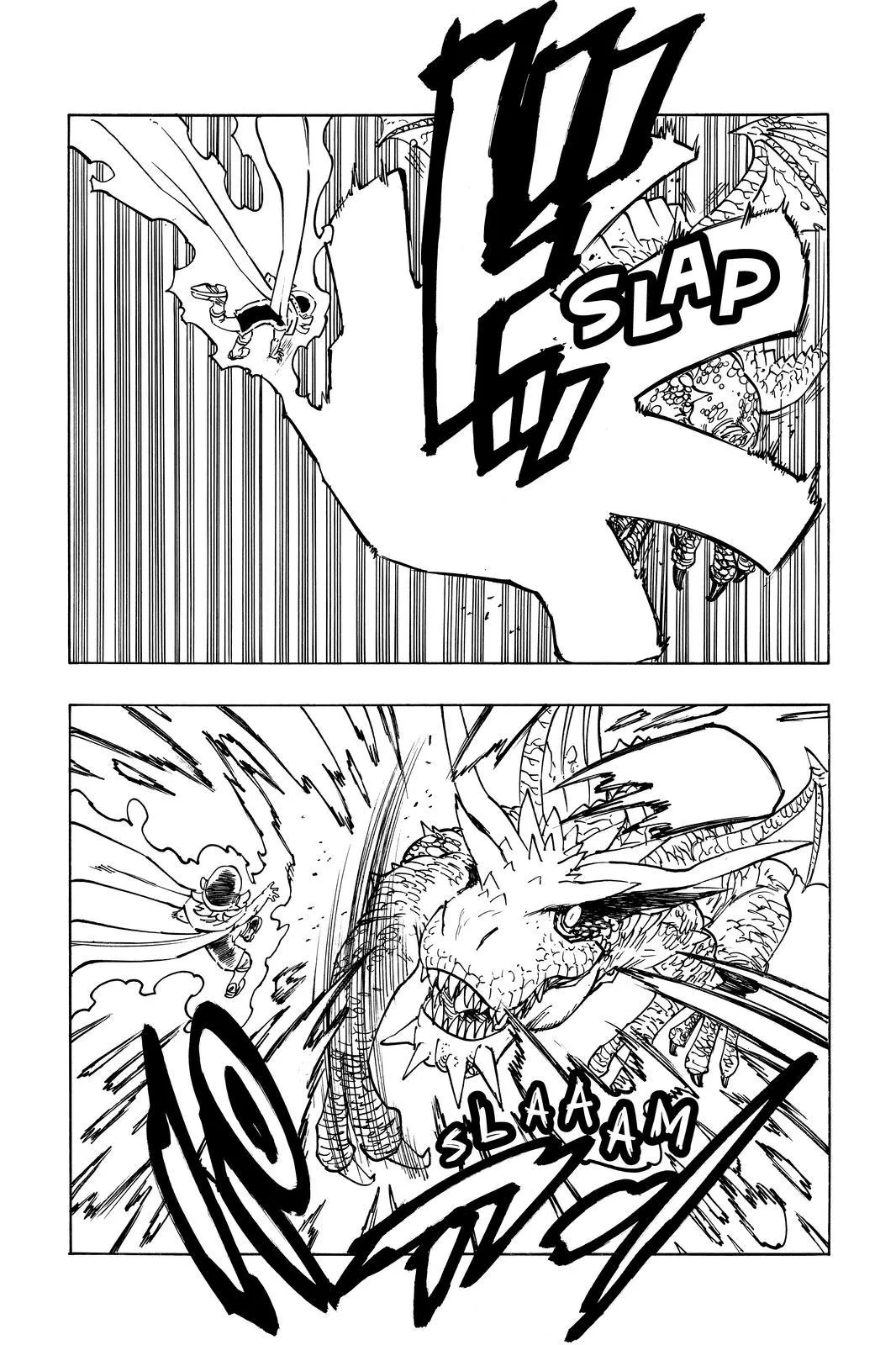 Four Knights of the Apocalypse Chapter 30 page 9 - 
