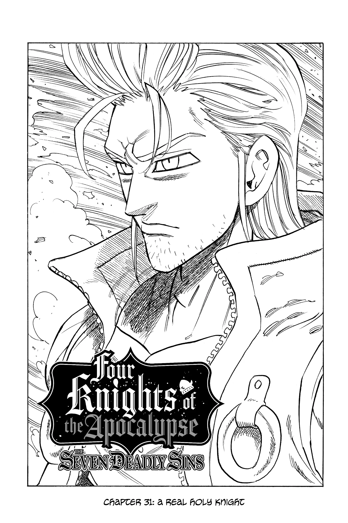 Four Knights of the Apocalypse Chapter 31 page 2 - 