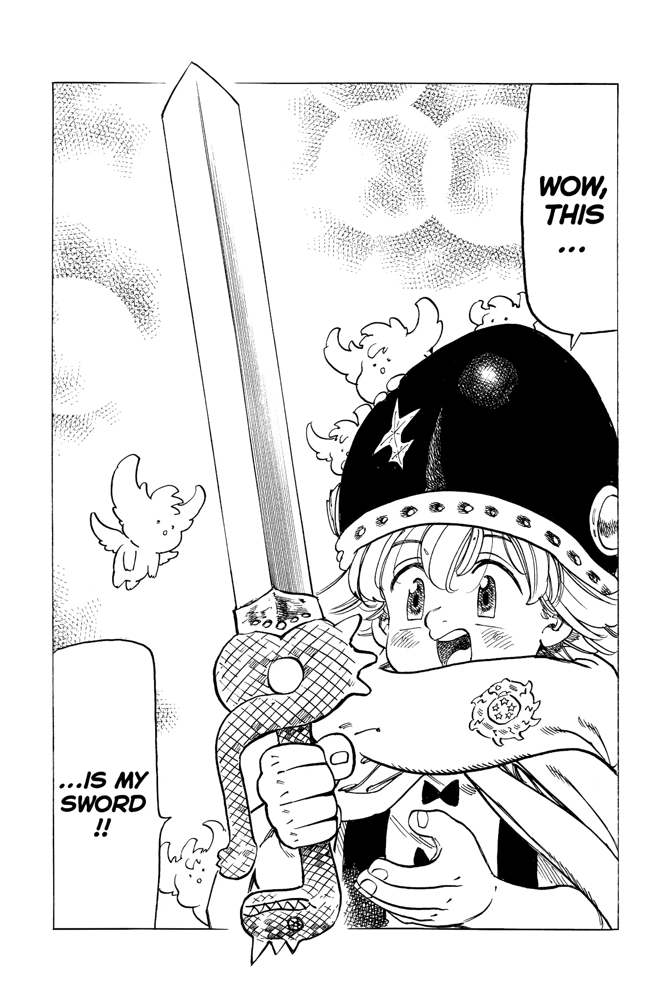 Four Knights of the Apocalypse Chapter 31 page 20 - 
