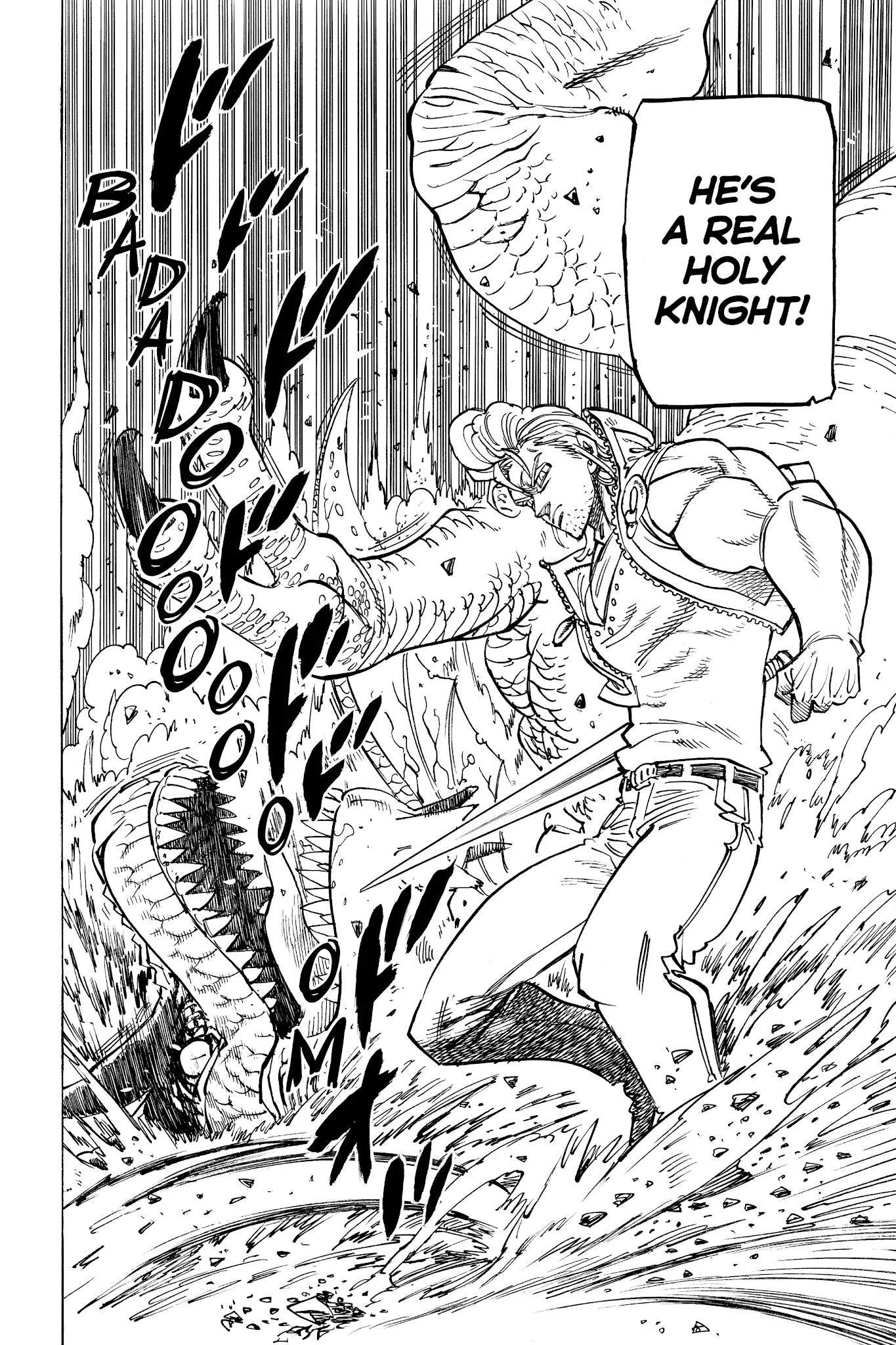 Four Knights of the Apocalypse Chapter 31 page 5 - 