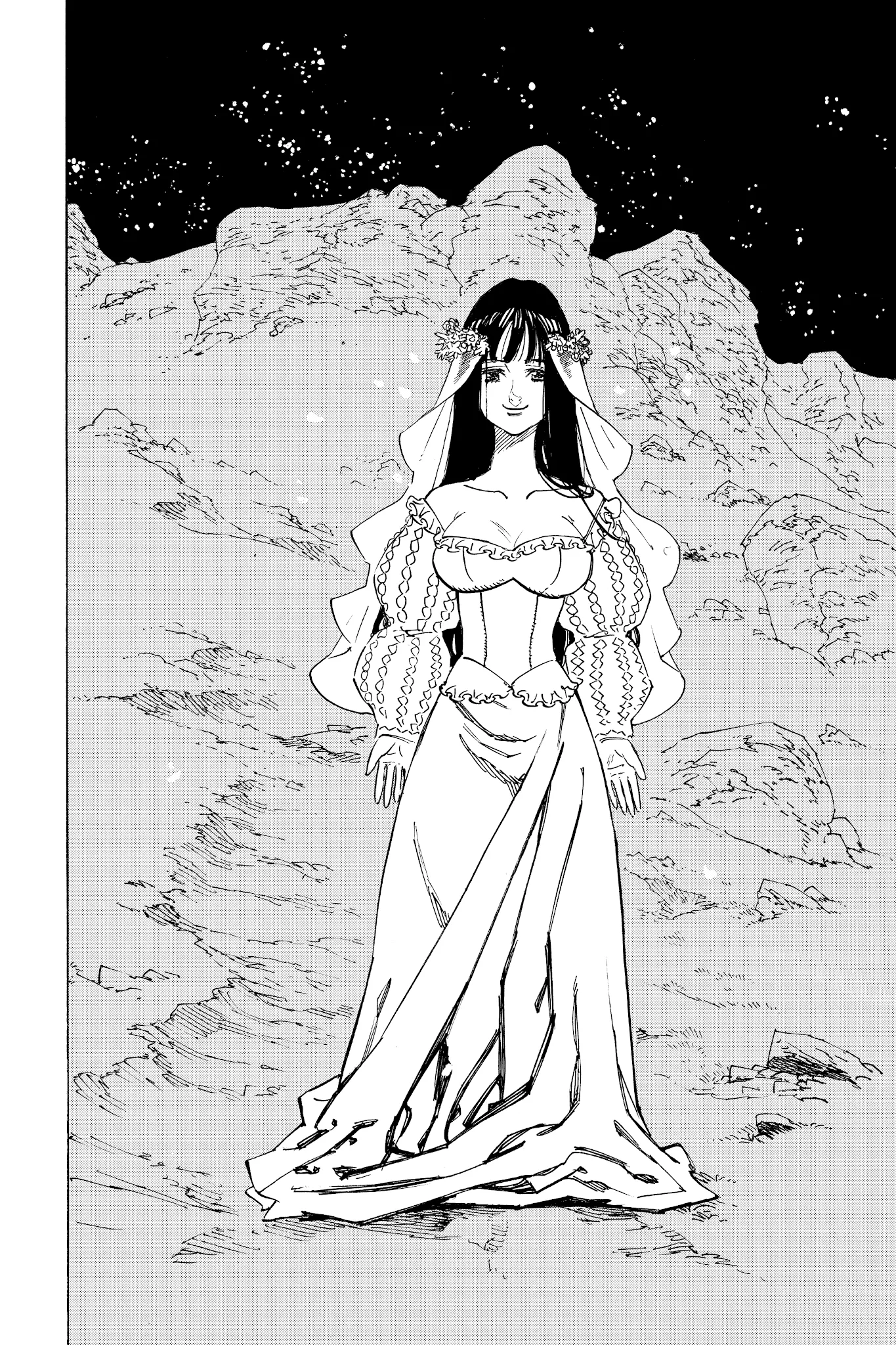 Four Knights of the Apocalypse Chapter 32 page 11 - 