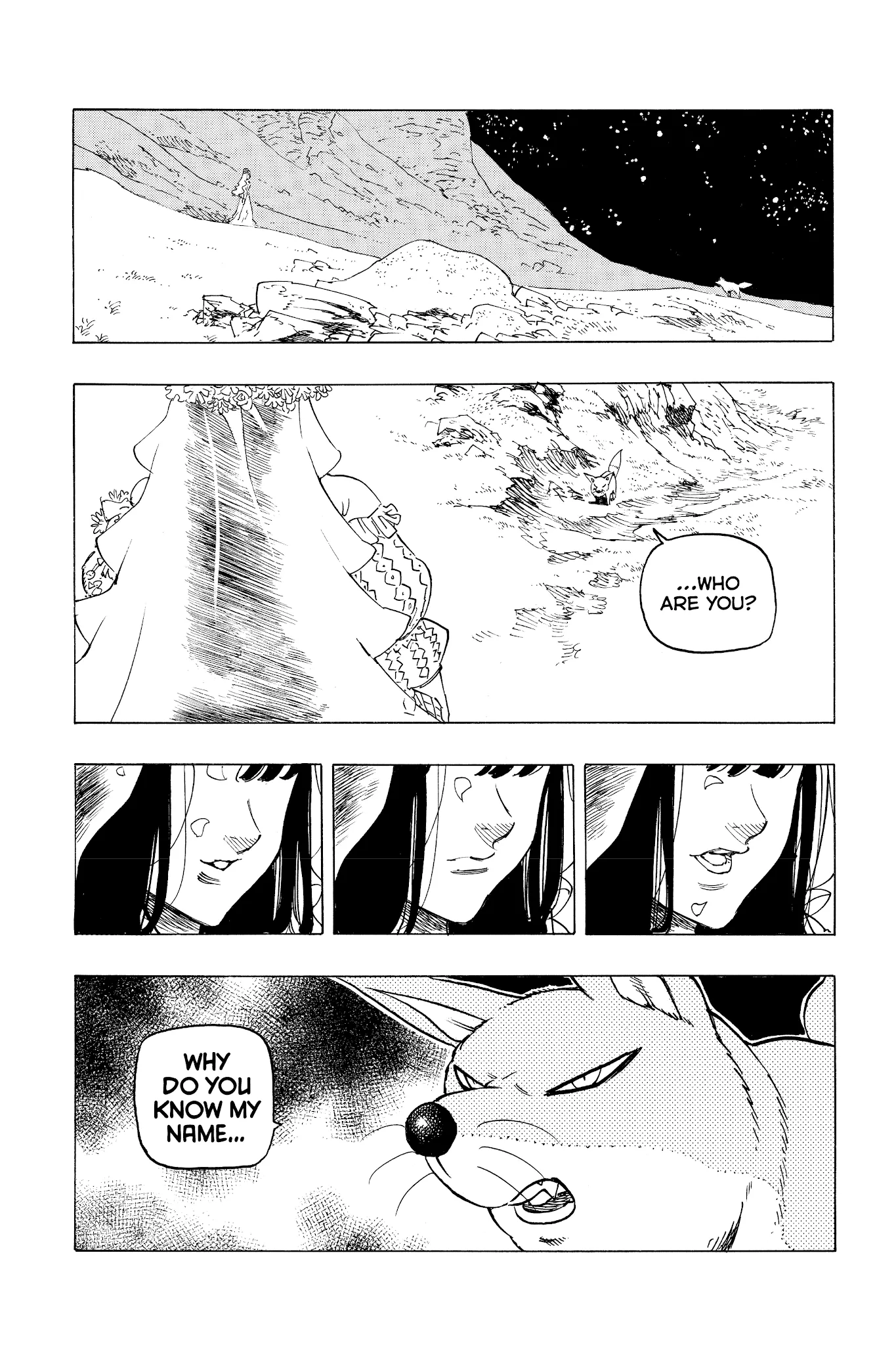Four Knights of the Apocalypse Chapter 32 page 10 - 