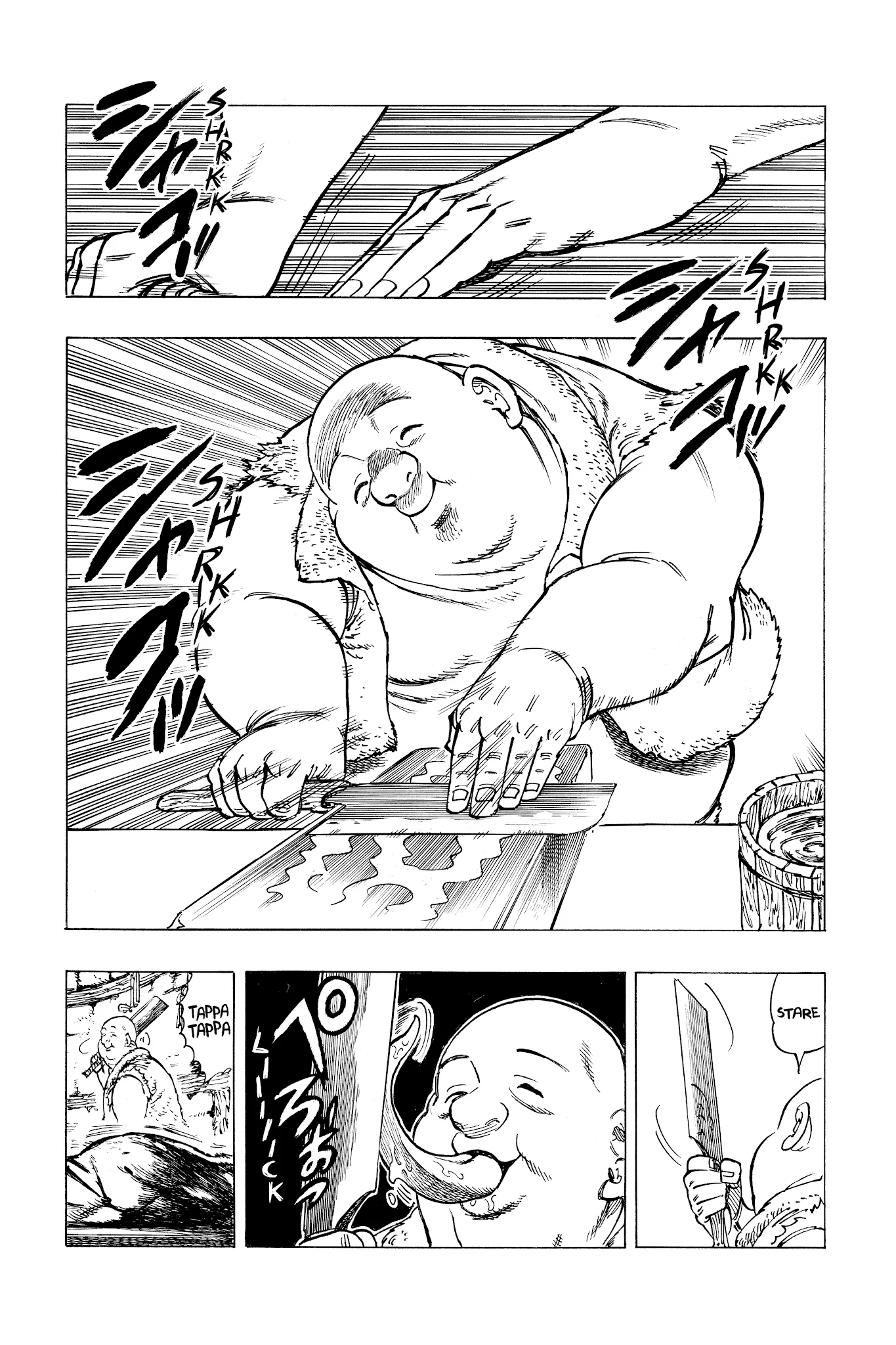 Four Knights of the Apocalypse Chapter 33 page 15 - 