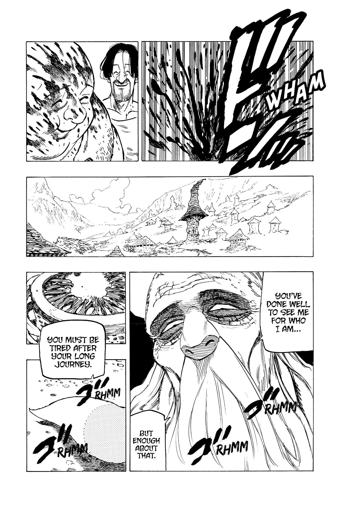 Four Knights of the Apocalypse Chapter 33 page 16 - 