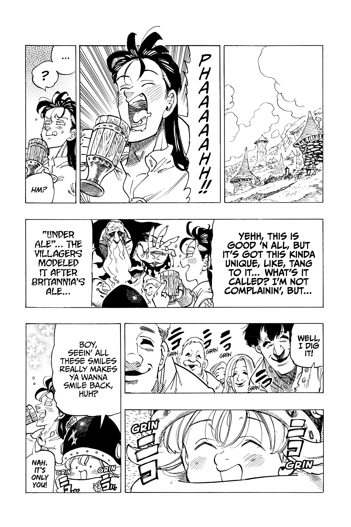 Four Knights of the Apocalypse Chapter 33 page 9 - 