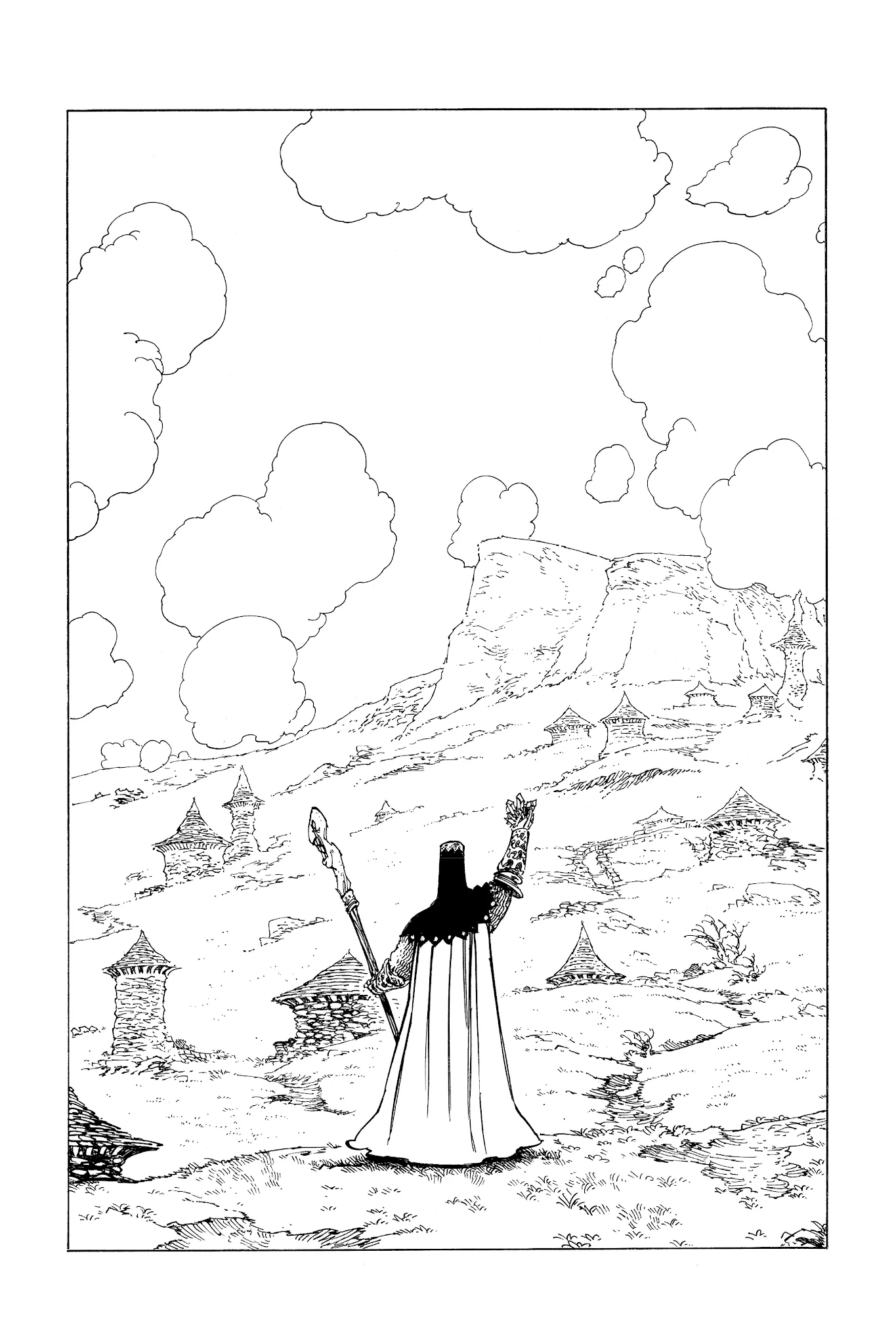Four Knights of the Apocalypse Chapter 35 page 13 - 