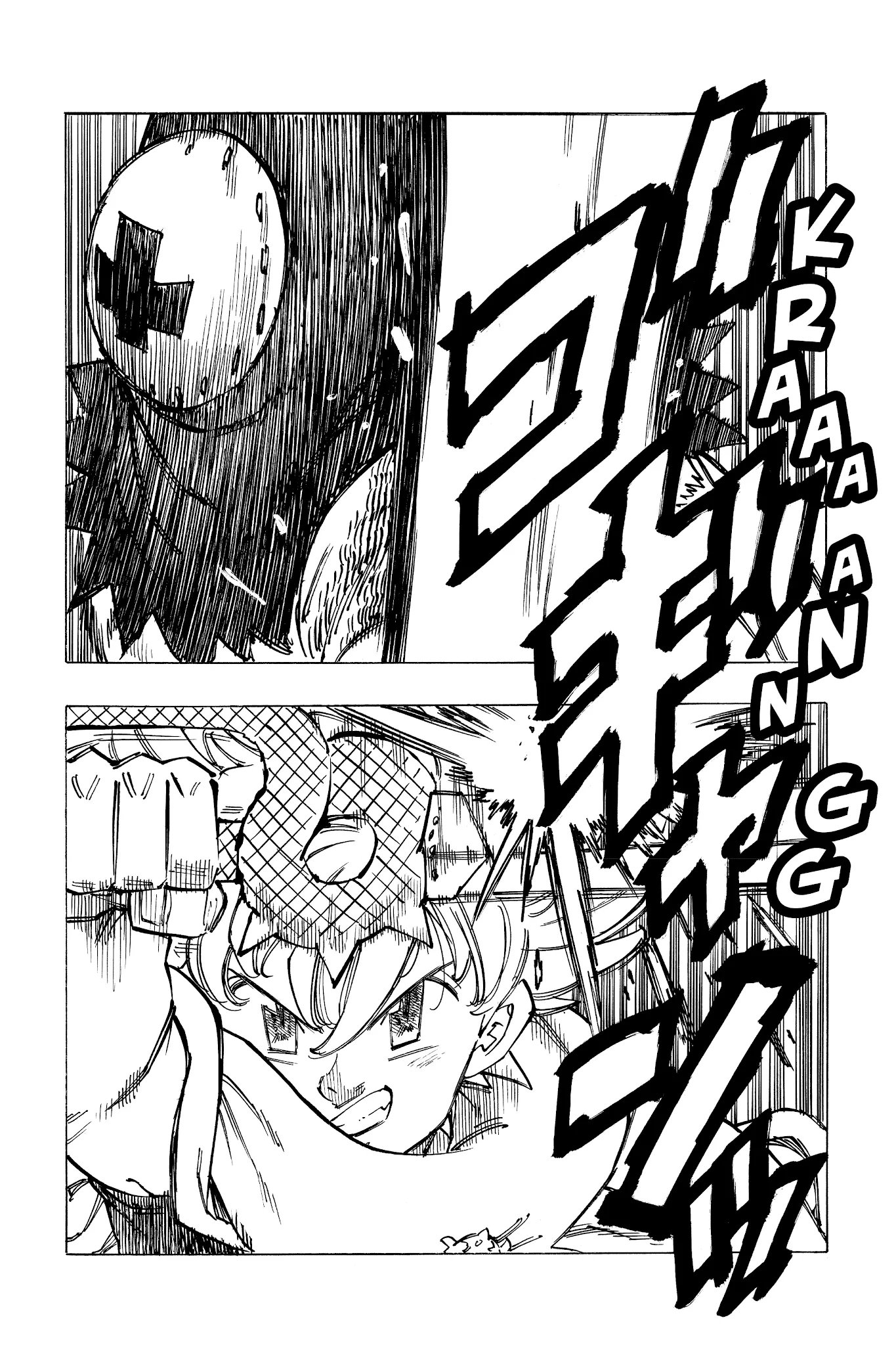 Four Knights of the Apocalypse Chapter 35 page 17 - 