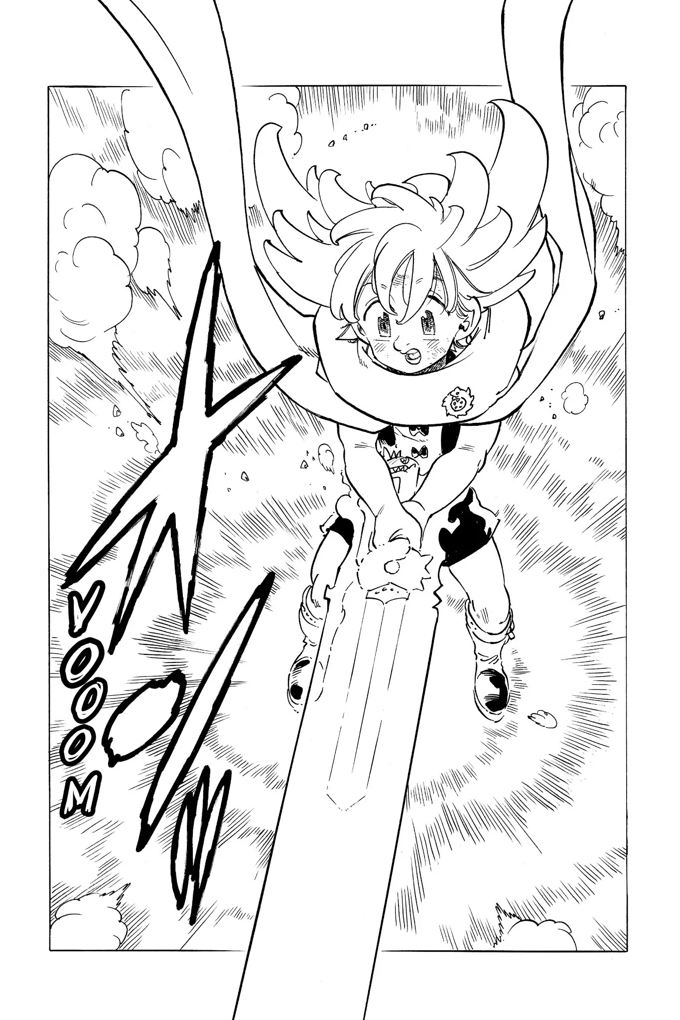Four Knights of the Apocalypse Chapter 36 page 18 - 