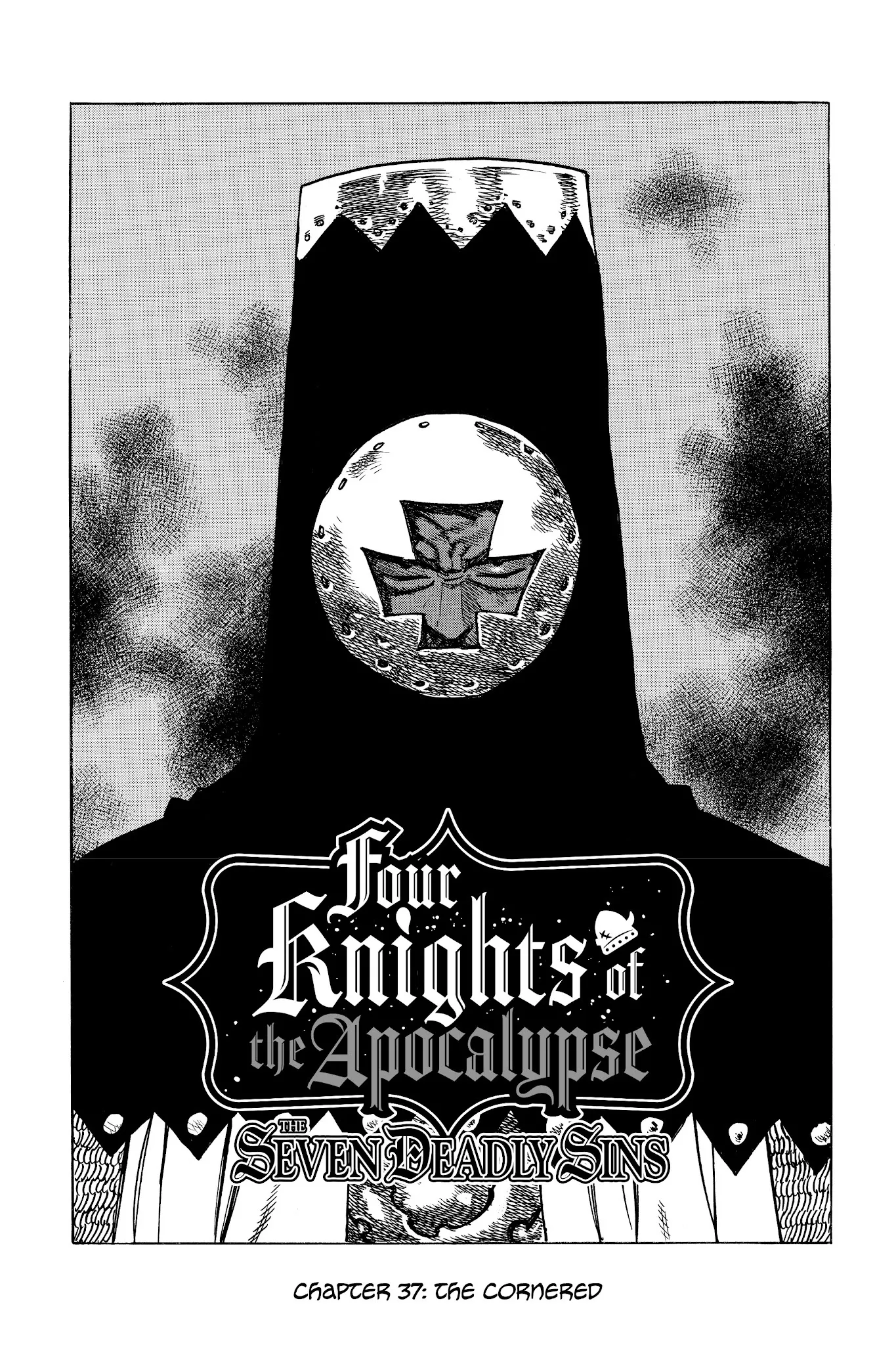 Four Knights of the Apocalypse Chapter 37 page 1 - 