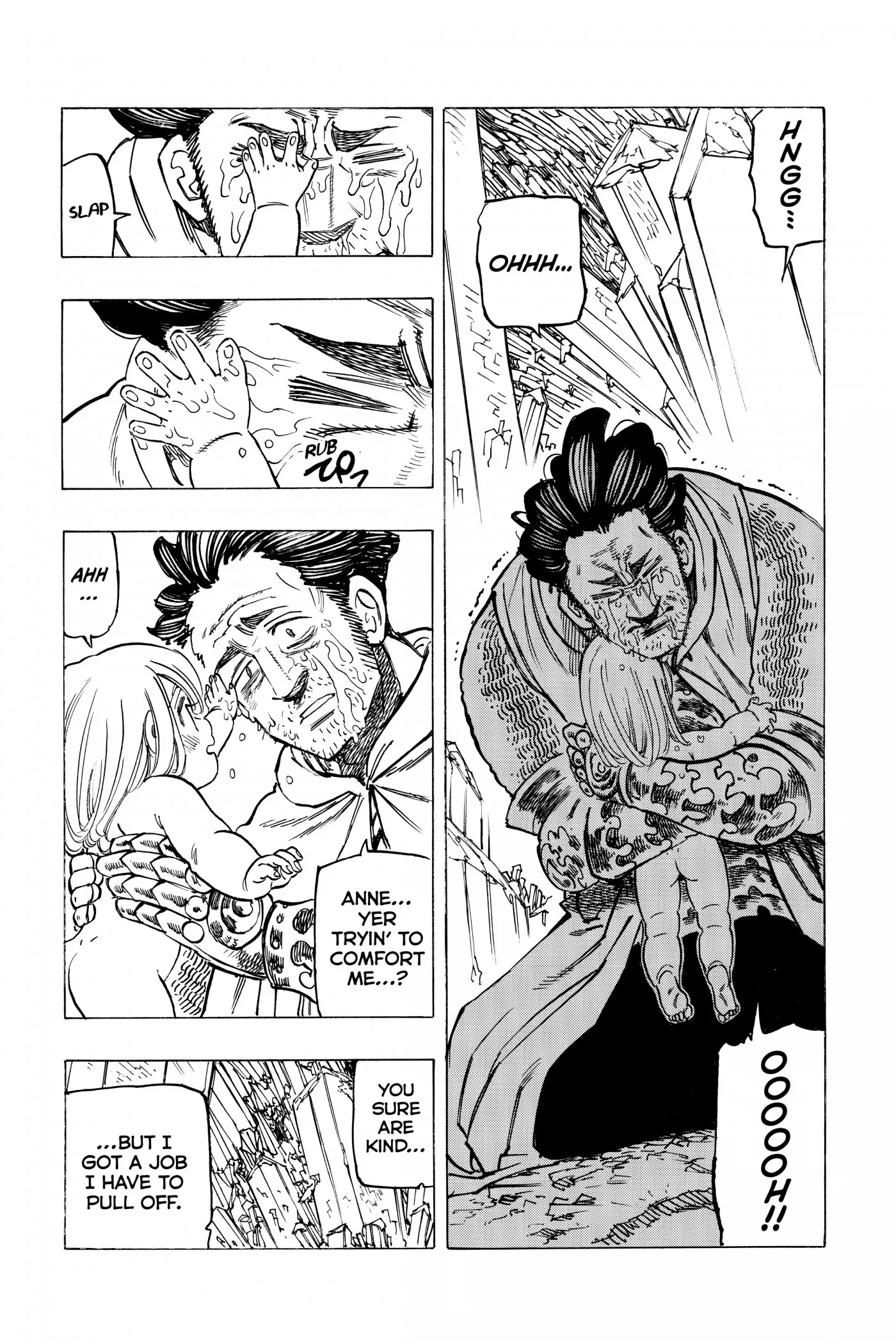 Four Knights of the Apocalypse Chapter 38 page 13 - 