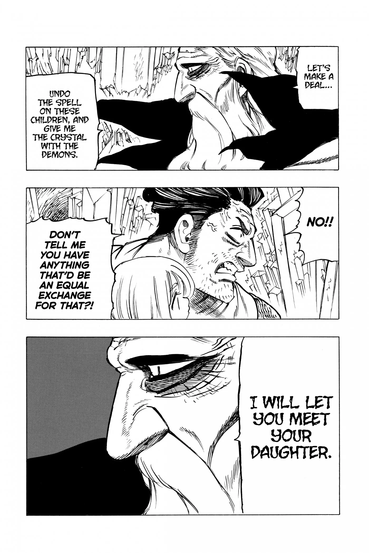 Four Knights of the Apocalypse Chapter 38 page 17 - 
