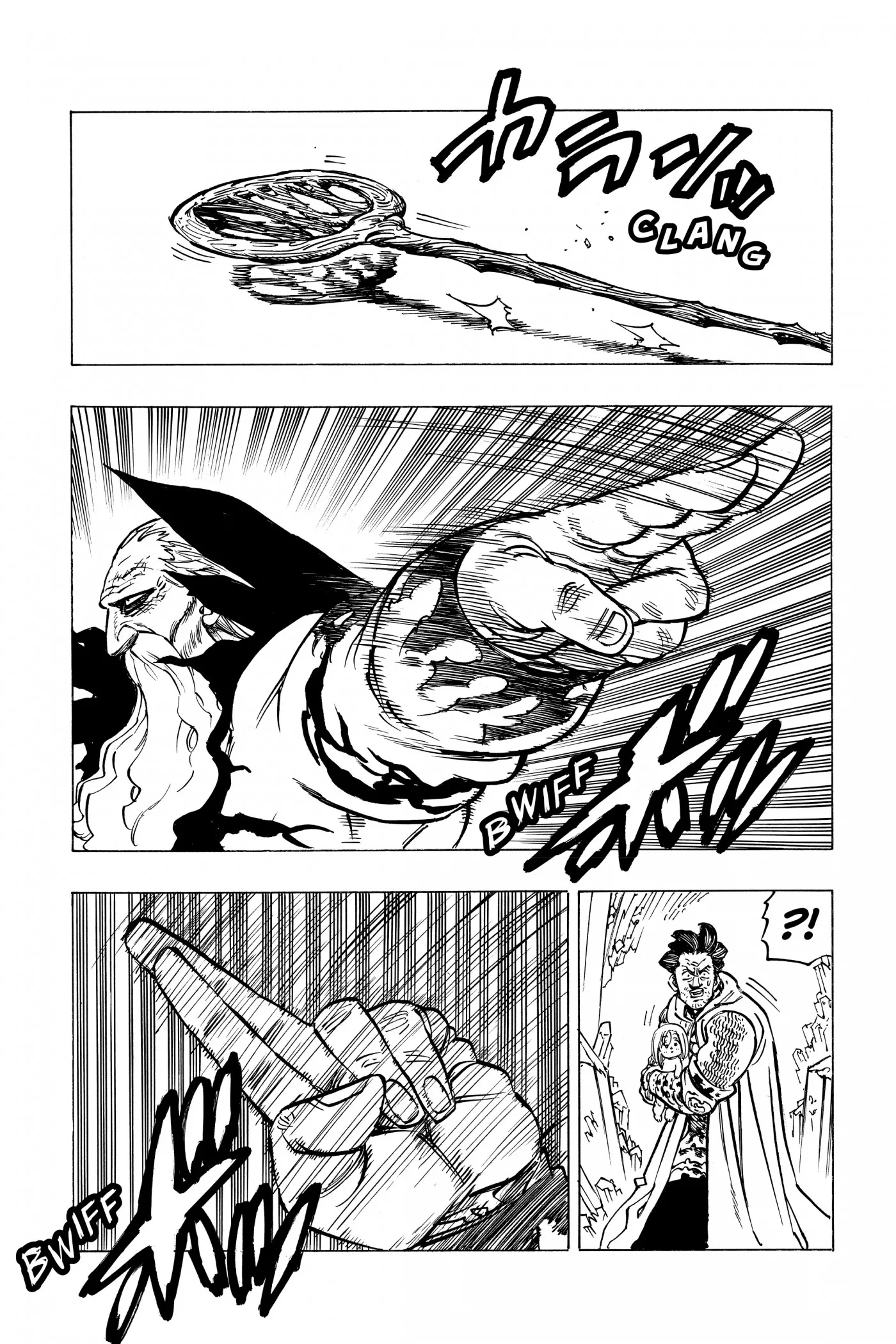 Four Knights of the Apocalypse Chapter 38 page 20 - 