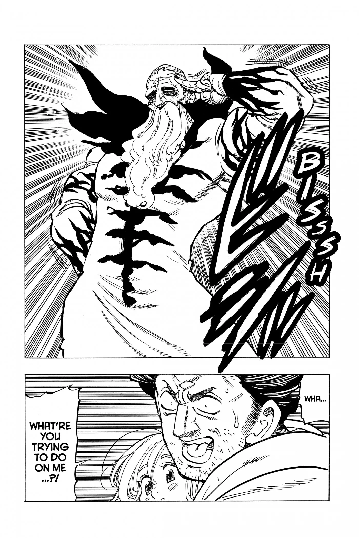 Four Knights of the Apocalypse Chapter 38 page 21 - 