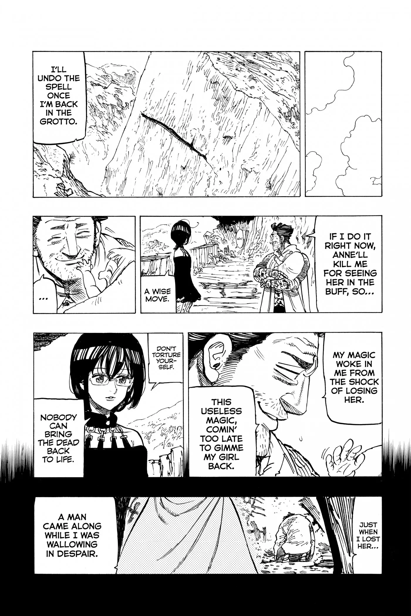 Four Knights of the Apocalypse Chapter 39 page 13 - 
