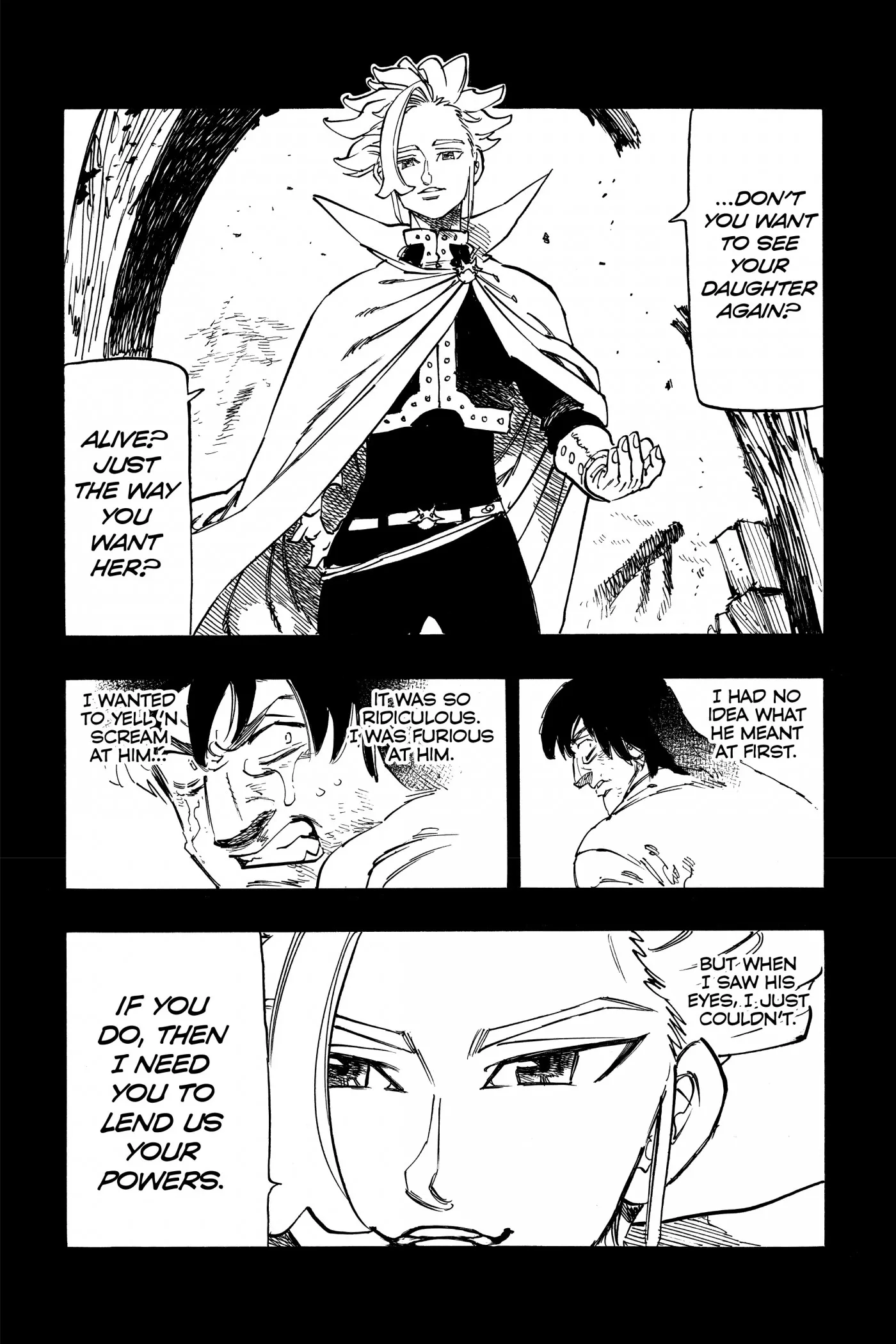 Four Knights of the Apocalypse Chapter 39 page 14 - 
