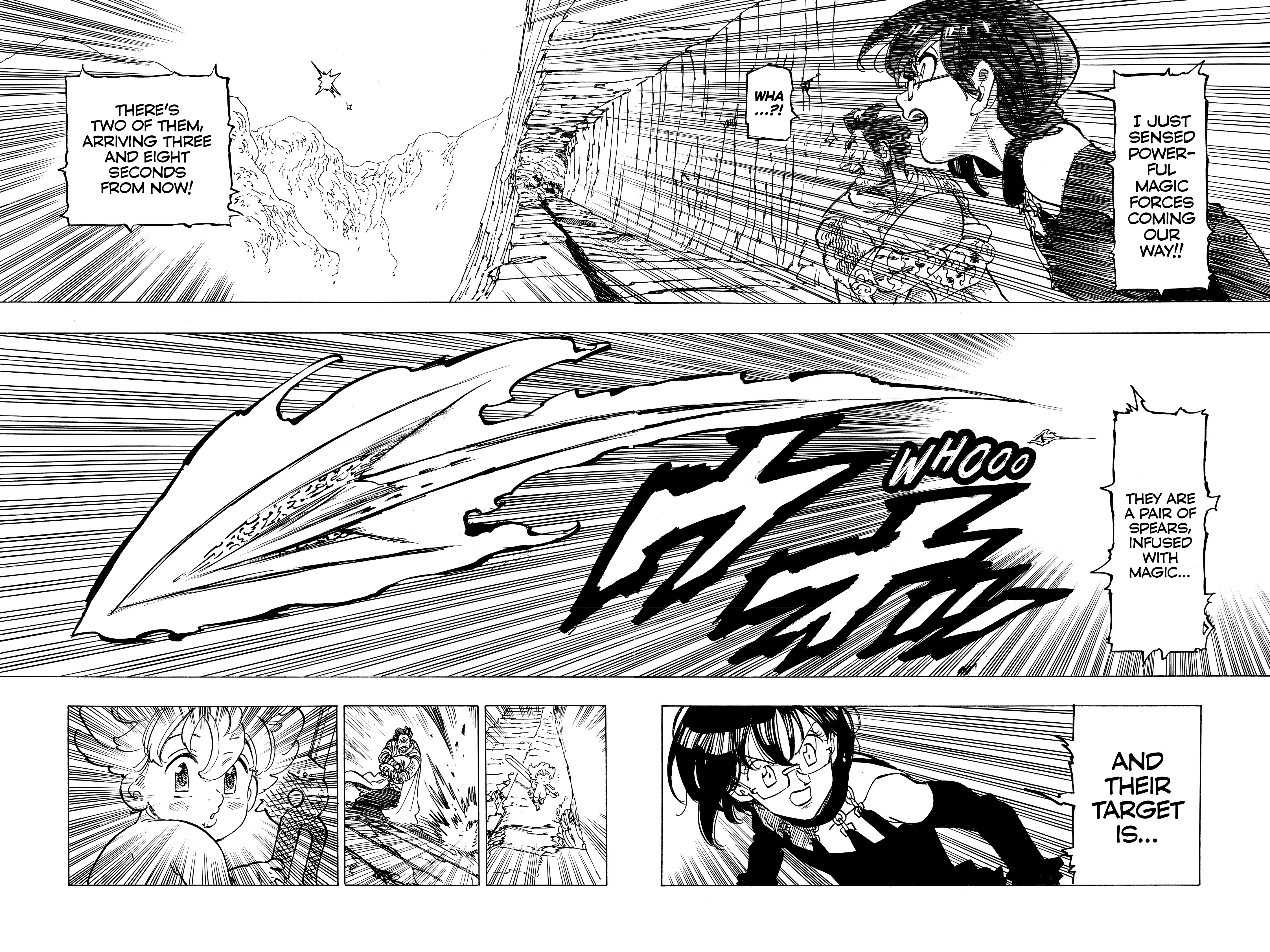 Four Knights of the Apocalypse Chapter 39 page 16 - 