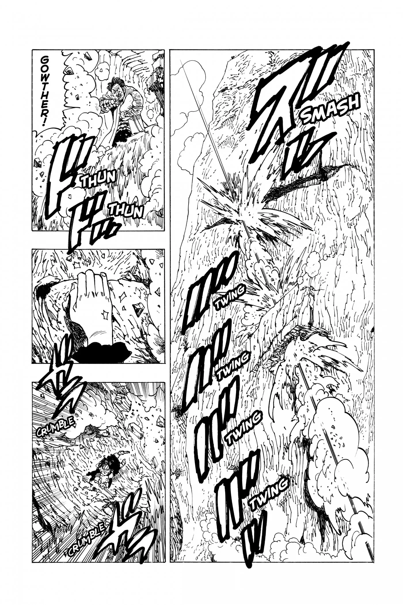 Four Knights of the Apocalypse Chapter 39 page 18 - 