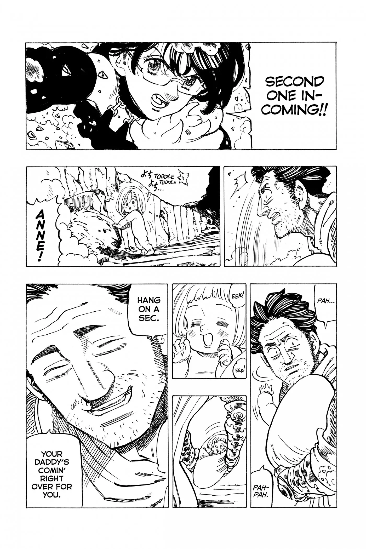 Four Knights of the Apocalypse Chapter 39 page 19 - 