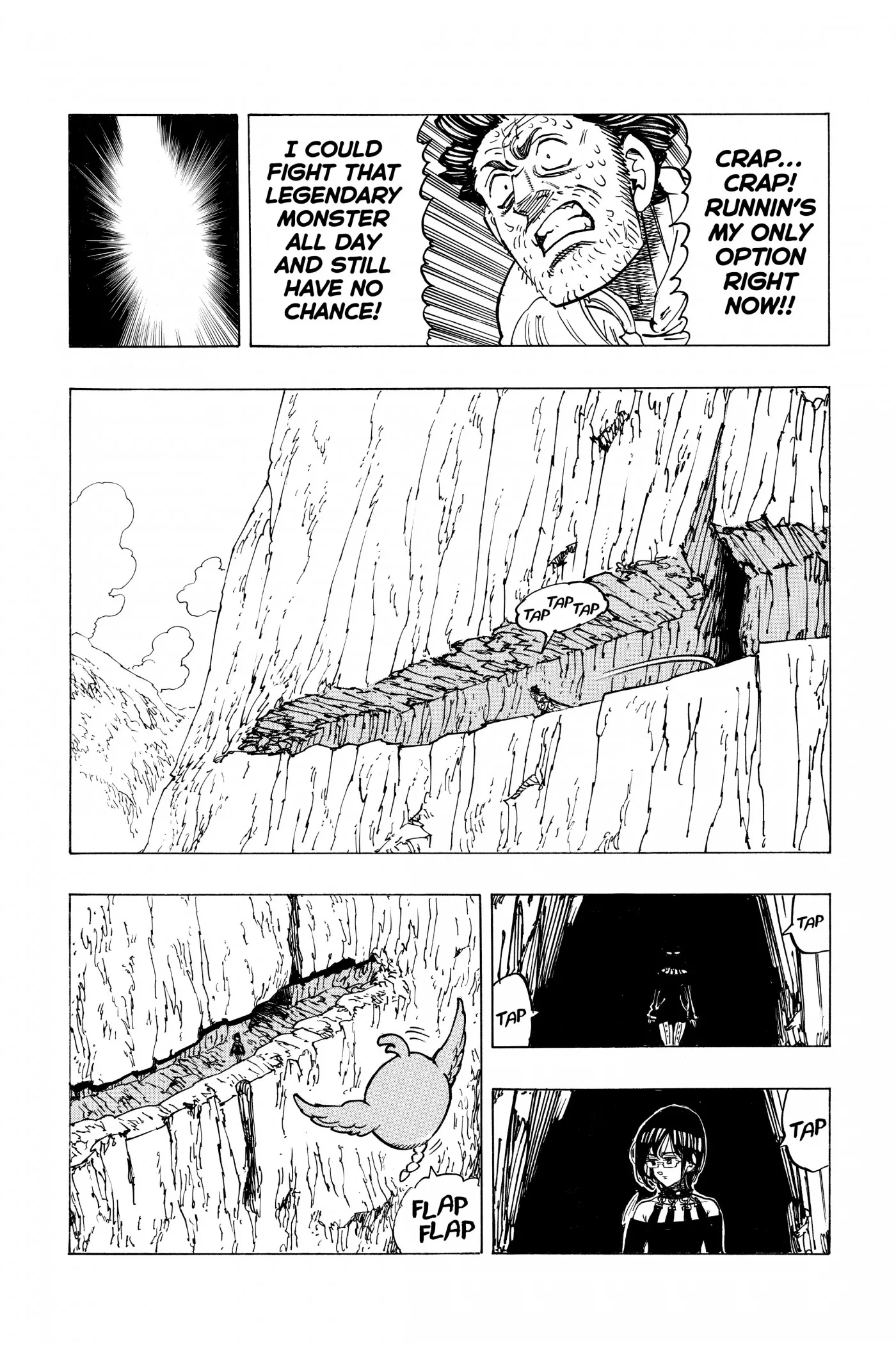 Four Knights of the Apocalypse Chapter 39 page 7 - 