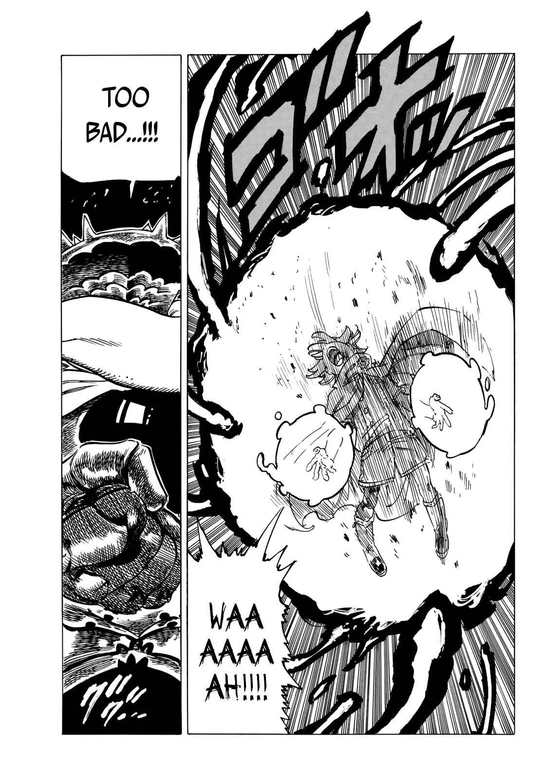 Four Knights of the Apocalypse Chapter 4 page 14 - 