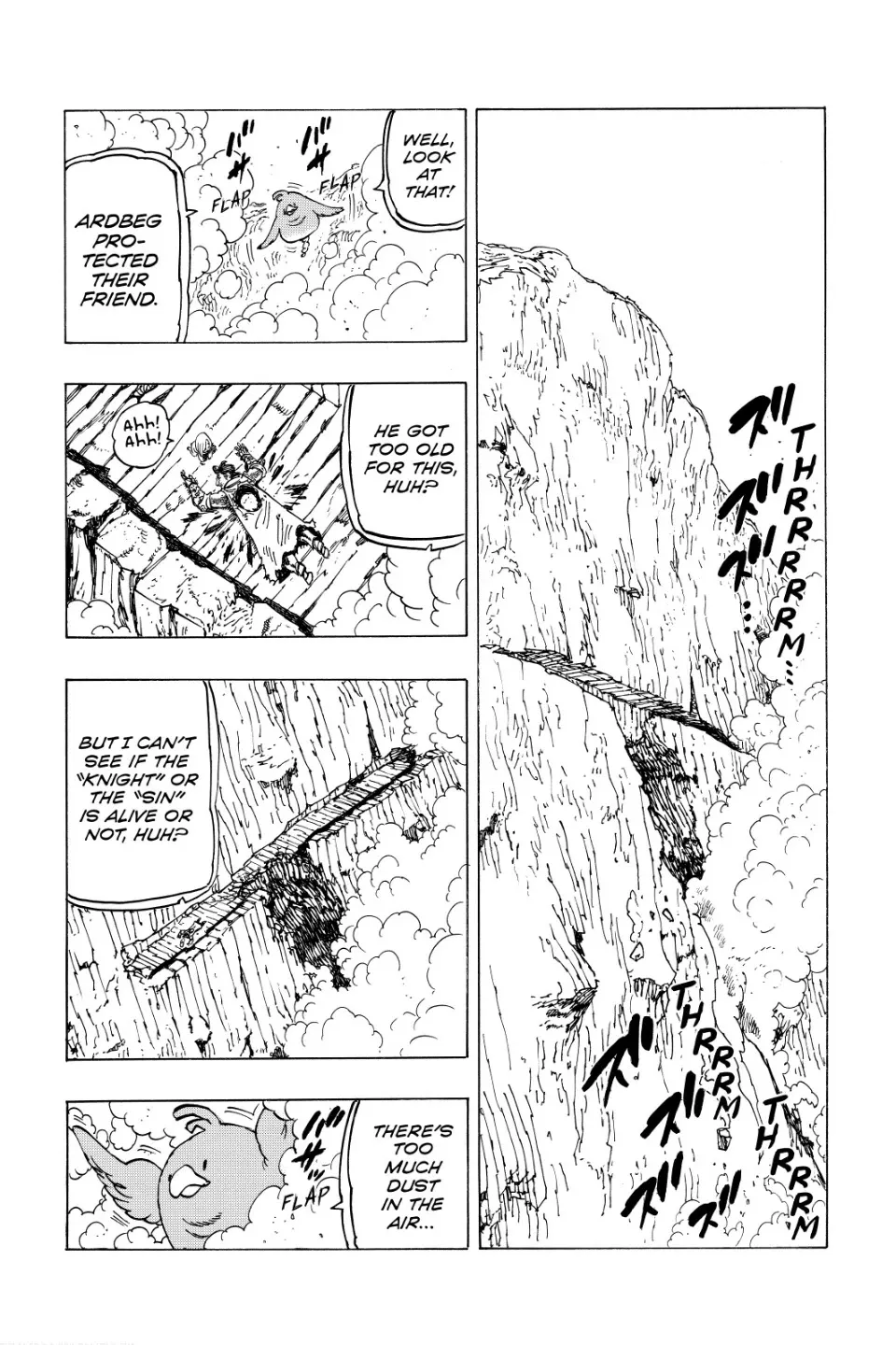 Four Knights of the Apocalypse Chapter 40 page 2 - 