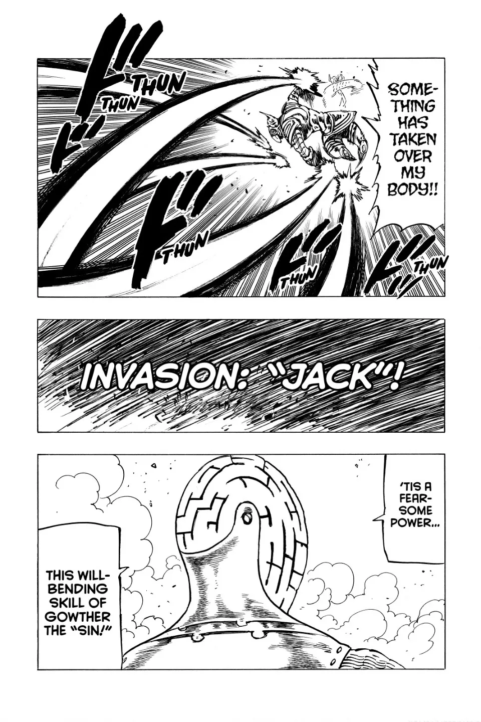 Four Knights of the Apocalypse Chapter 40 page 15 - 