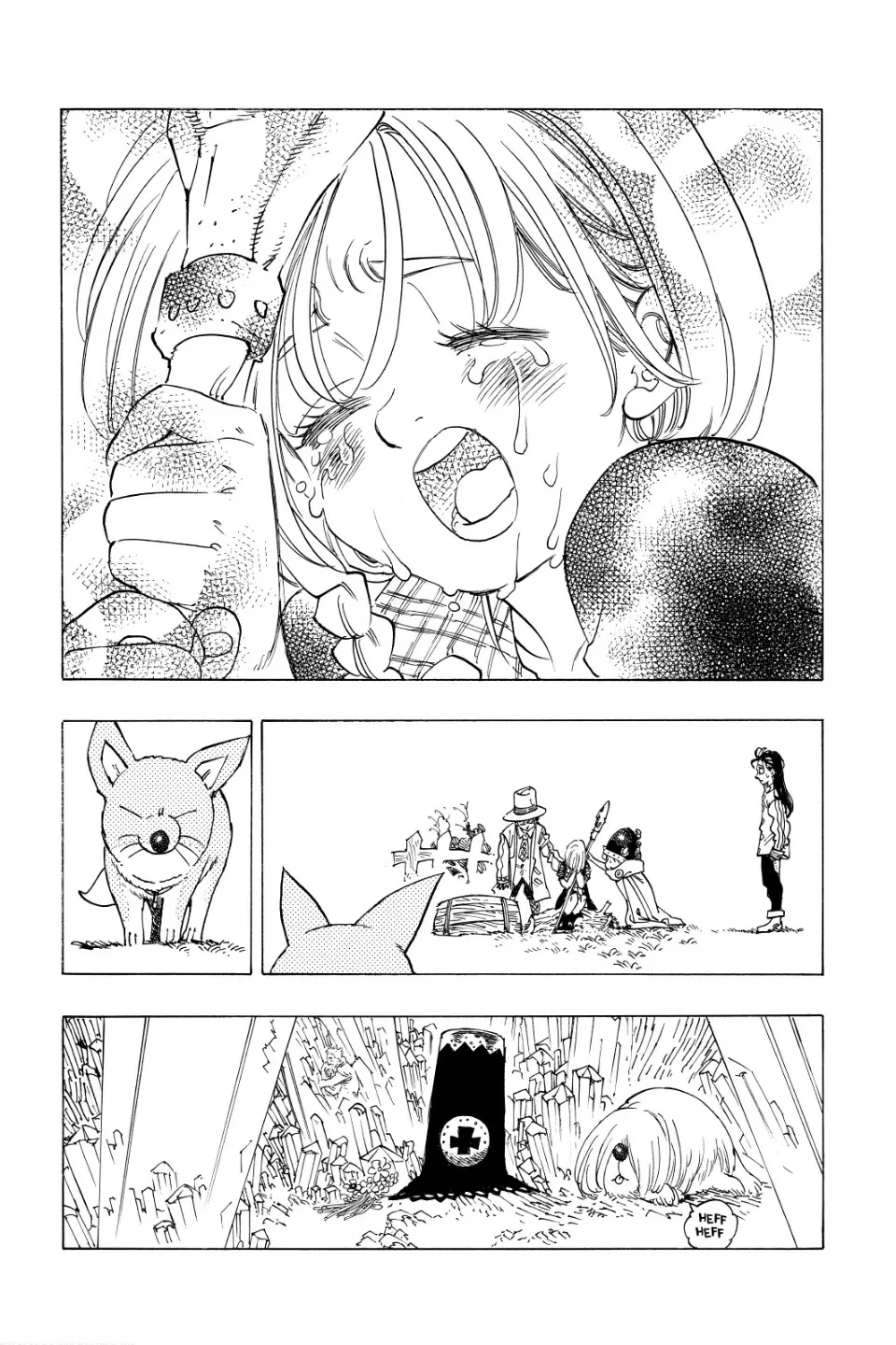 Four Knights of the Apocalypse Chapter 40 page 20 - 