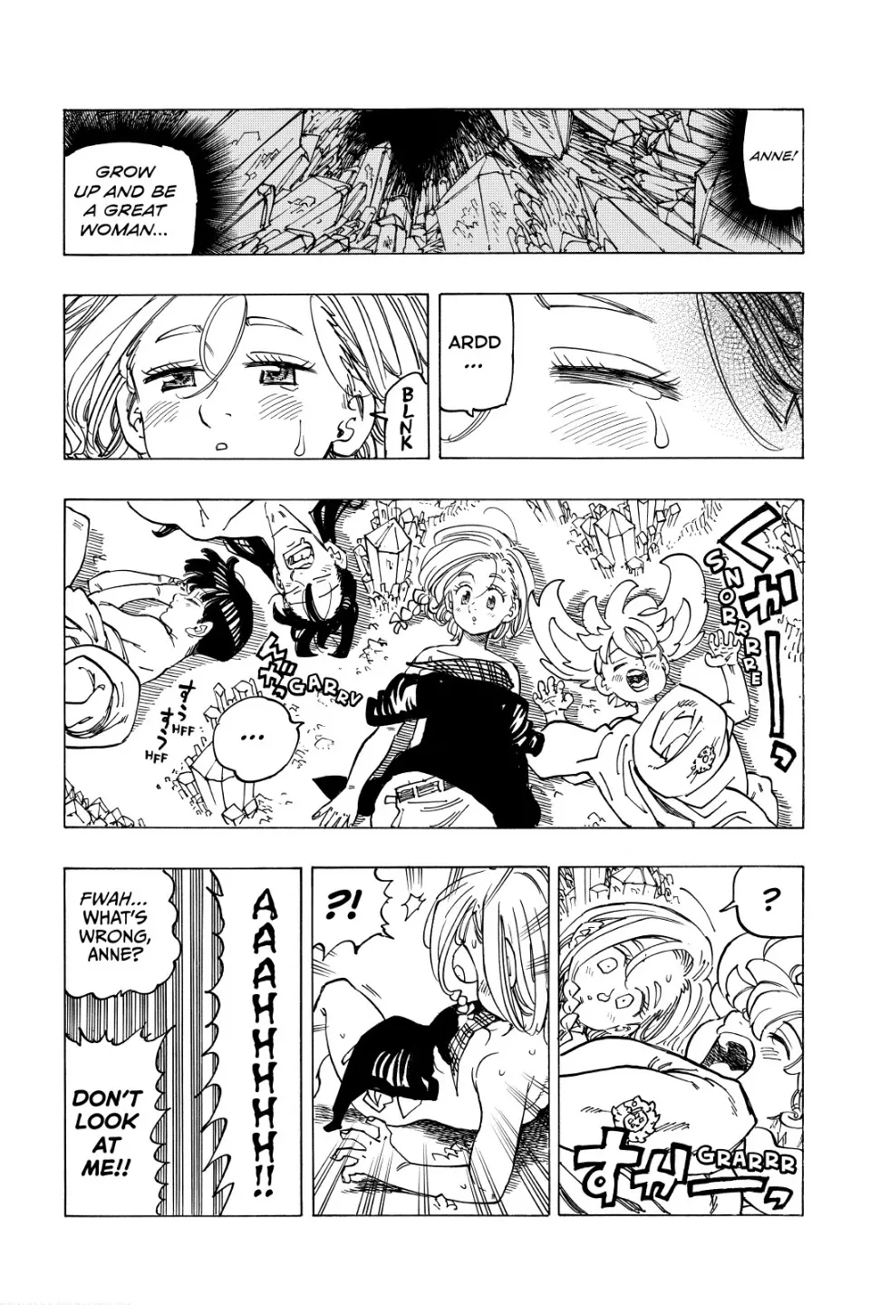 Four Knights of the Apocalypse Chapter 40 page 6 - 