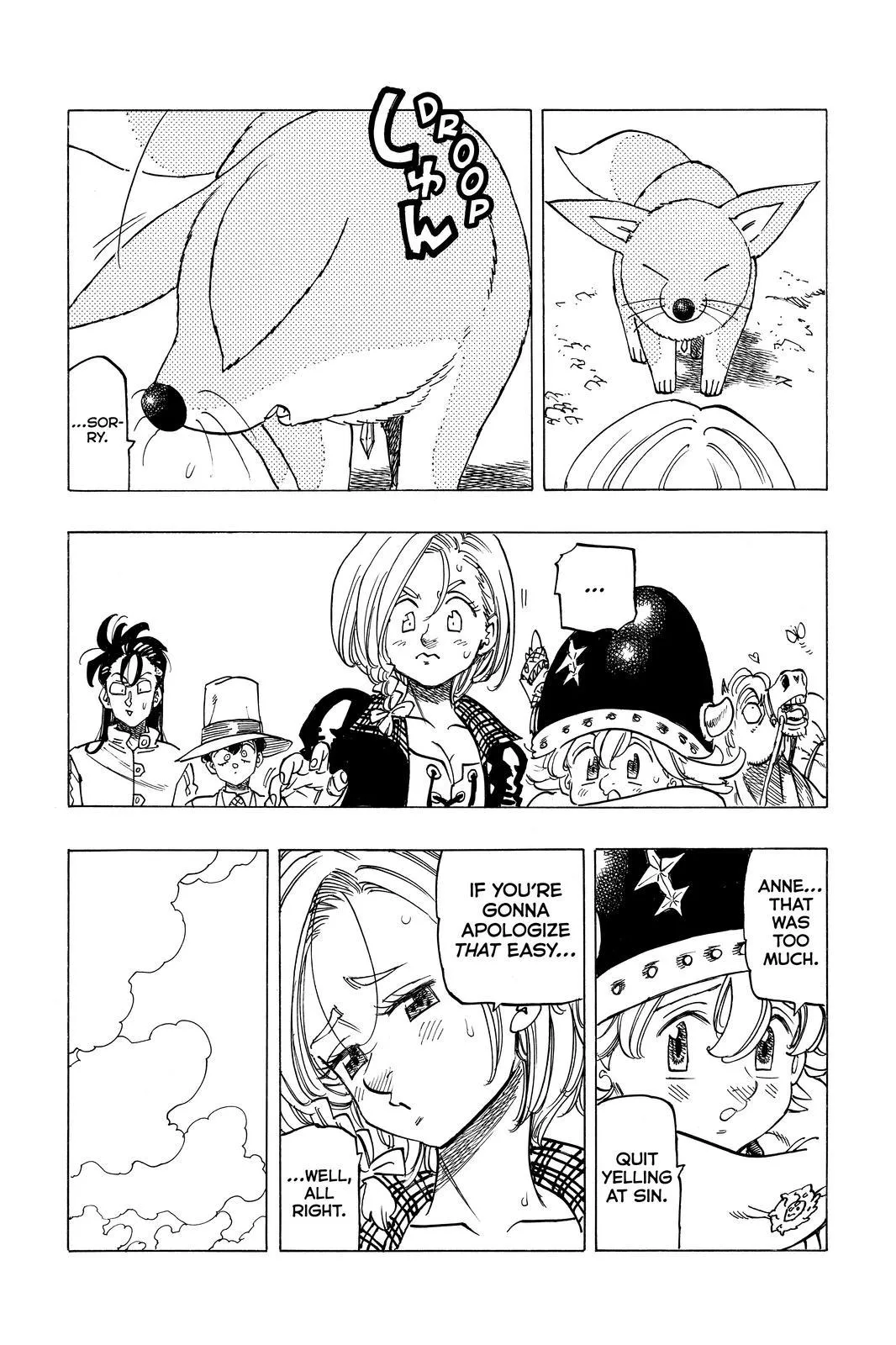 Four Knights of the Apocalypse Chapter 41 page 13 - 