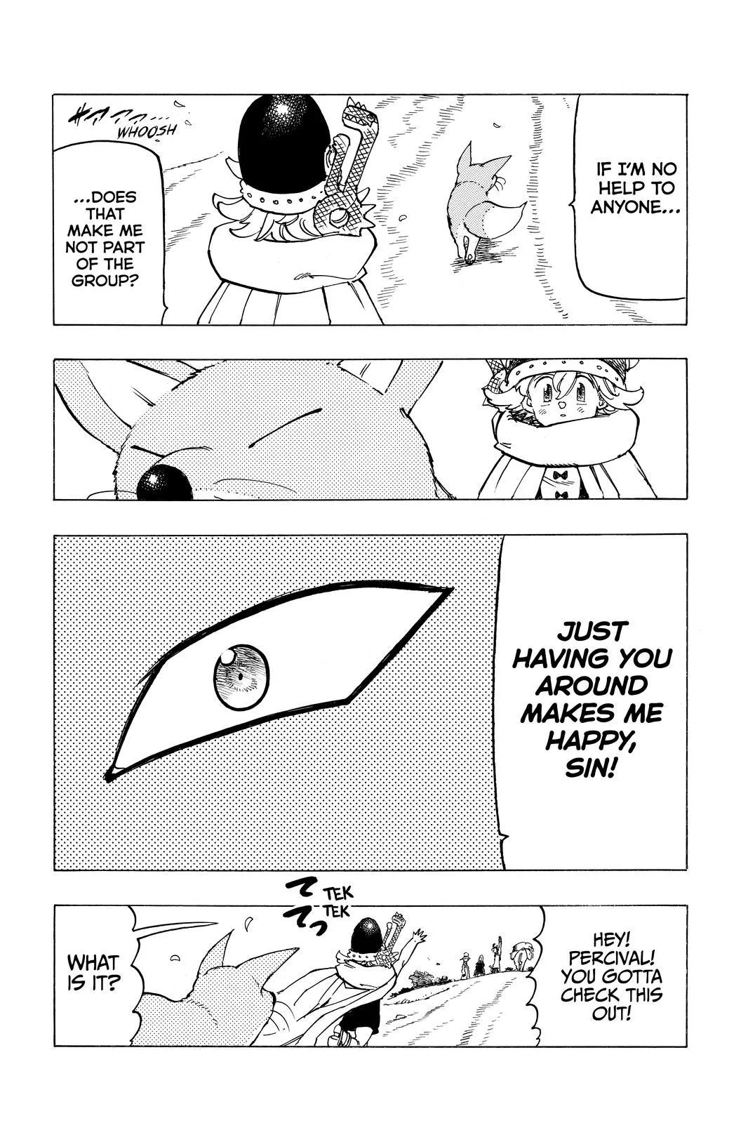 Four Knights of the Apocalypse Chapter 41 page 16 - 