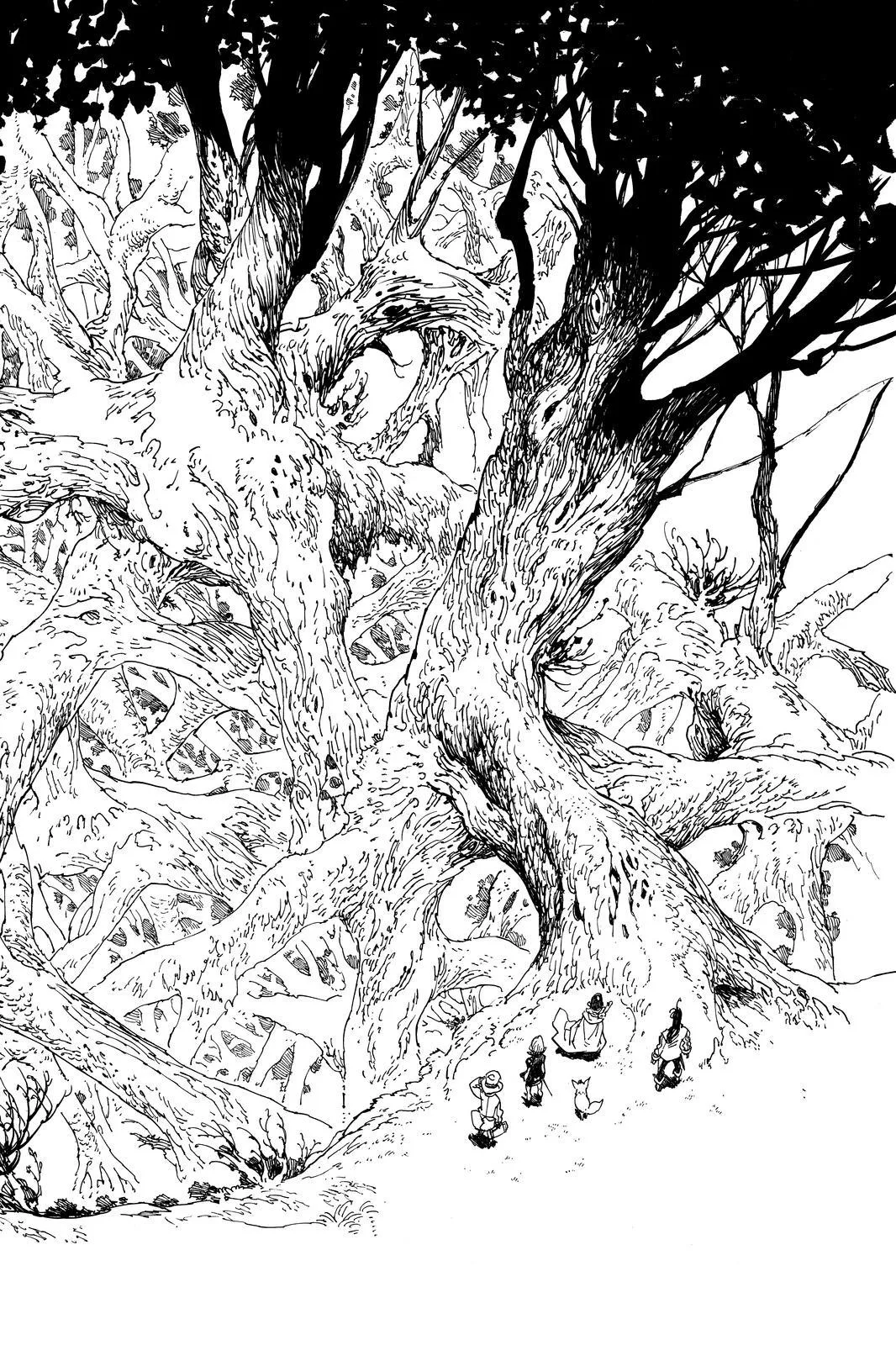 Four Knights of the Apocalypse Chapter 41 page 18 - 