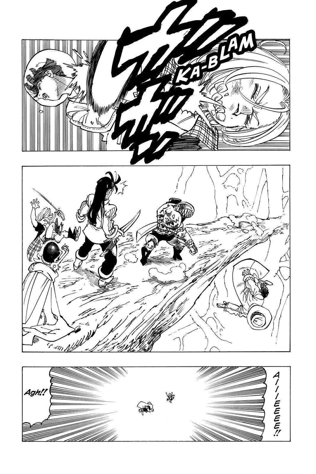 Four Knights of the Apocalypse Chapter 42 page 16 - 