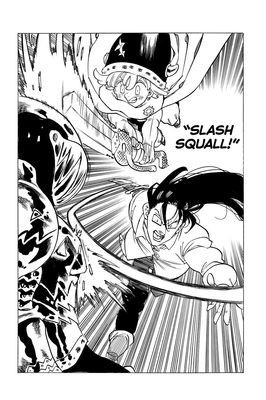 Four Knights of the Apocalypse Chapter 42 page 20 - 