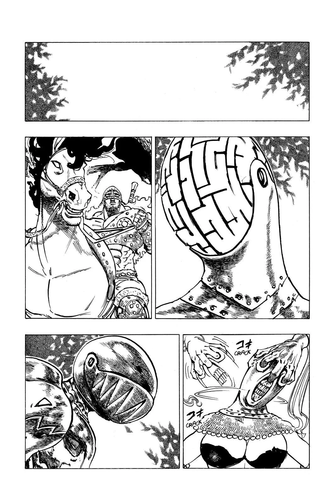 Four Knights of the Apocalypse Chapter 42 page 4 - 