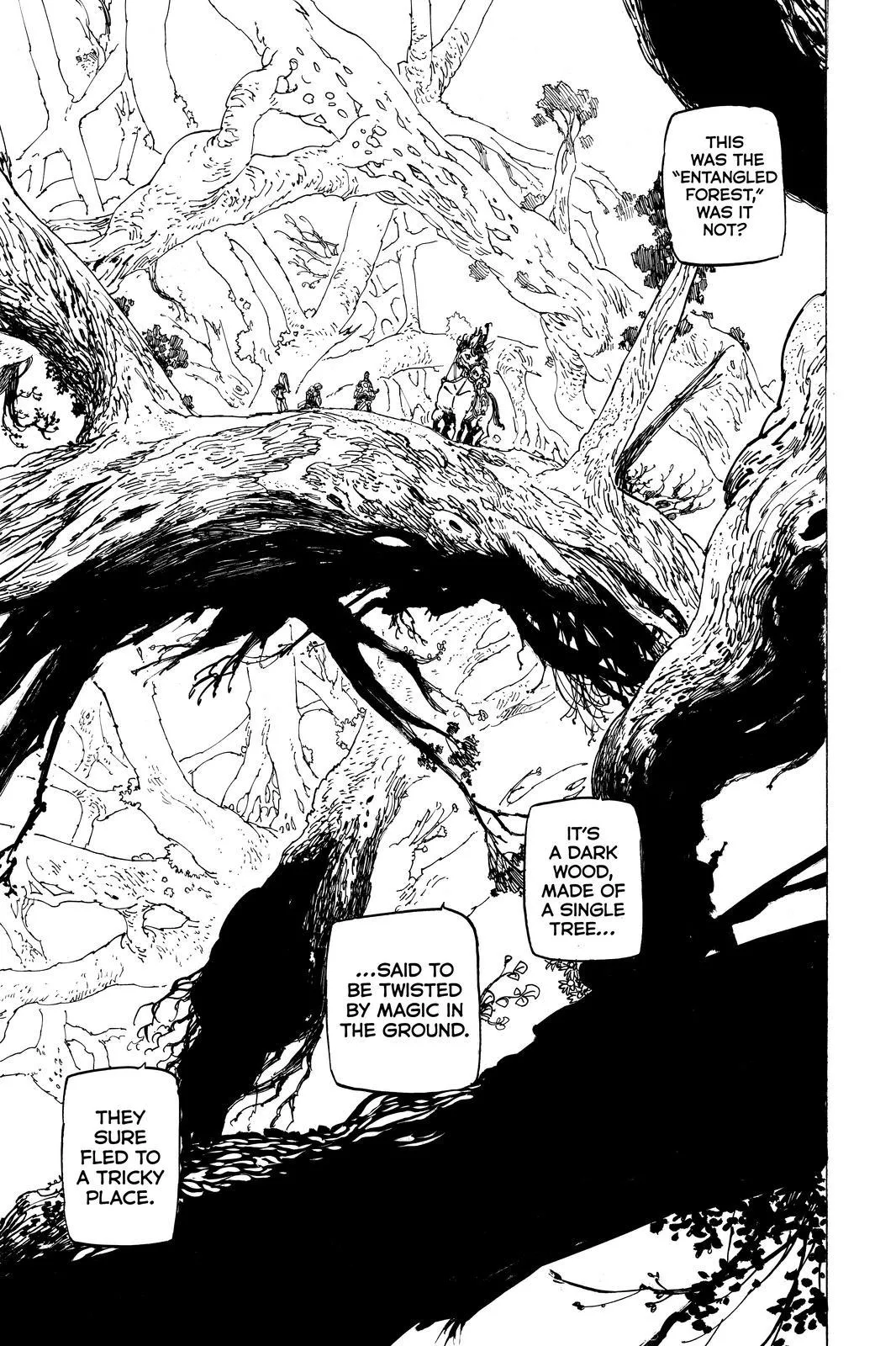 Four Knights of the Apocalypse Chapter 42 page 5 - 