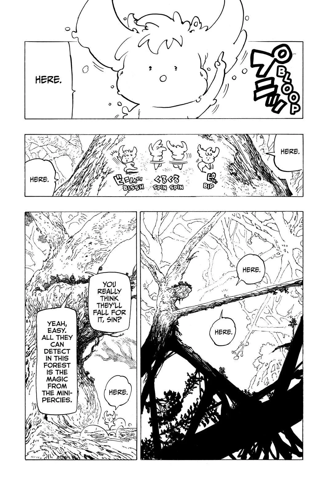 Four Knights of the Apocalypse Chapter 42 page 7 - 